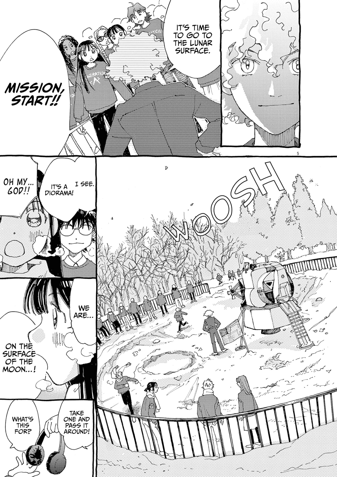 Read Alice, Doko made mo chapter 28 image 4 on Lezhin