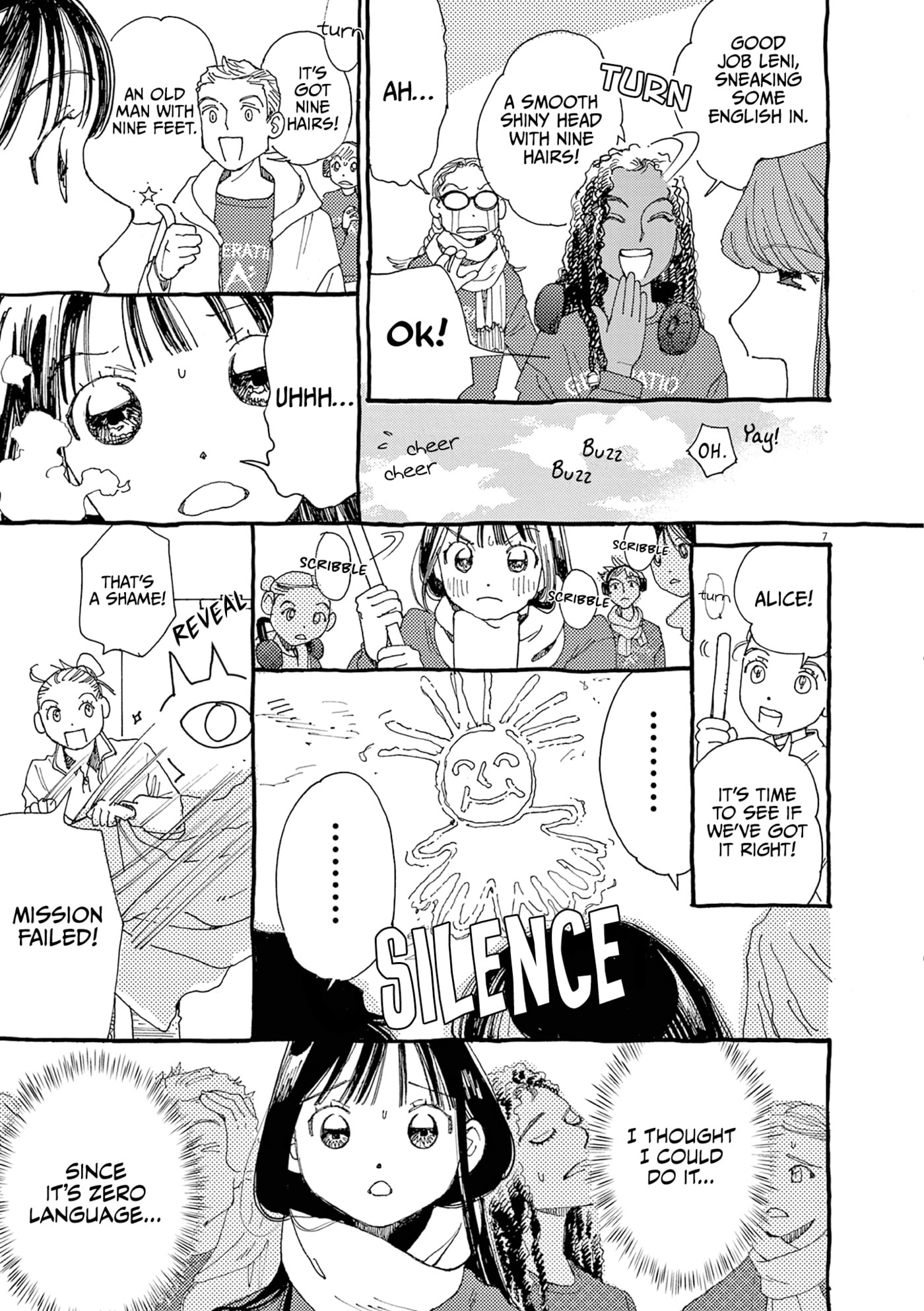 Read Alice, Doko made mo chapter 28 image 6 on Lezhin