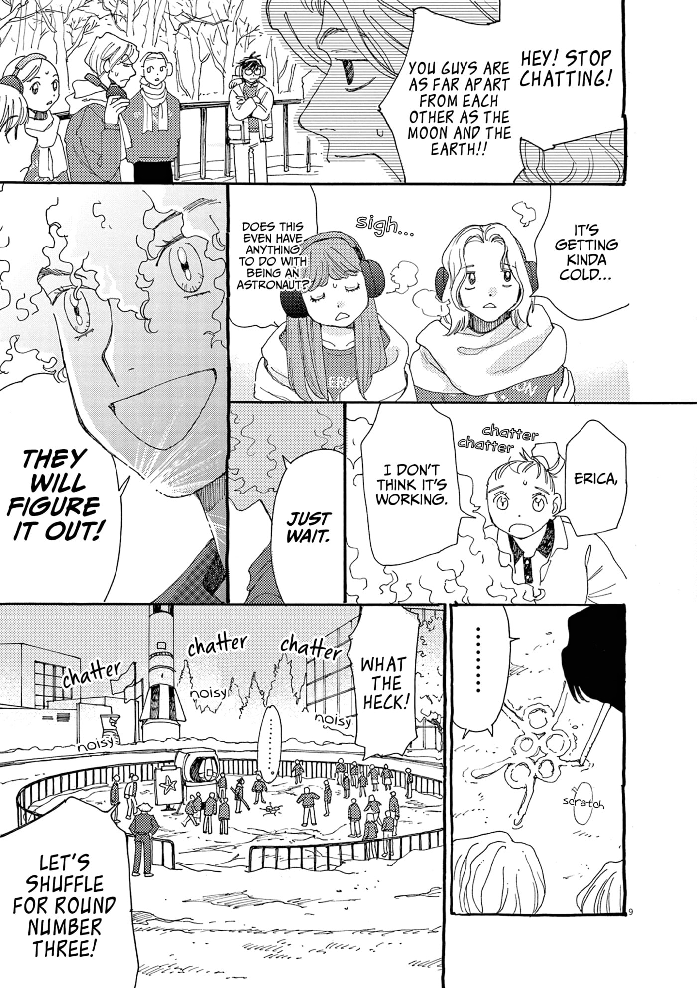 Read Alice, Doko made mo chapter 28 image 8 on Lezhin