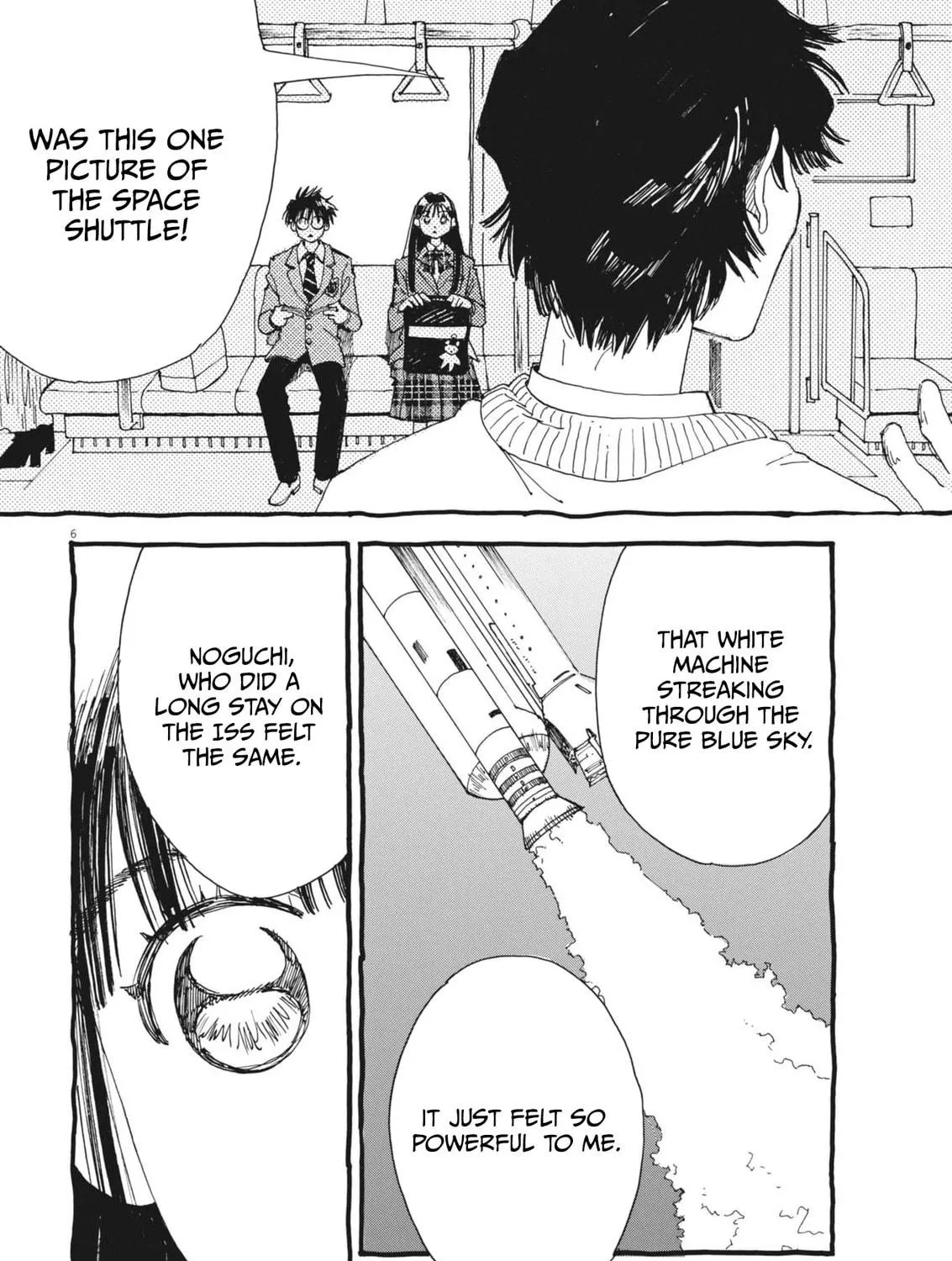Read Alice, Doko made mo chapter 3 image 10 on Lezhin