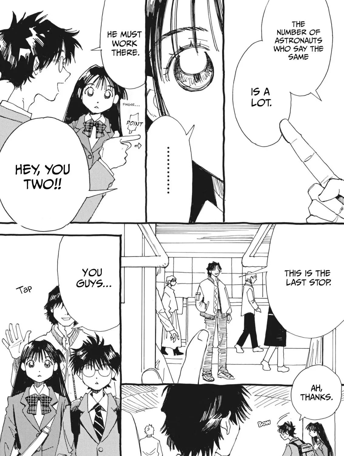 Read Alice, Doko made mo chapter 3 image 12 on Lezhin