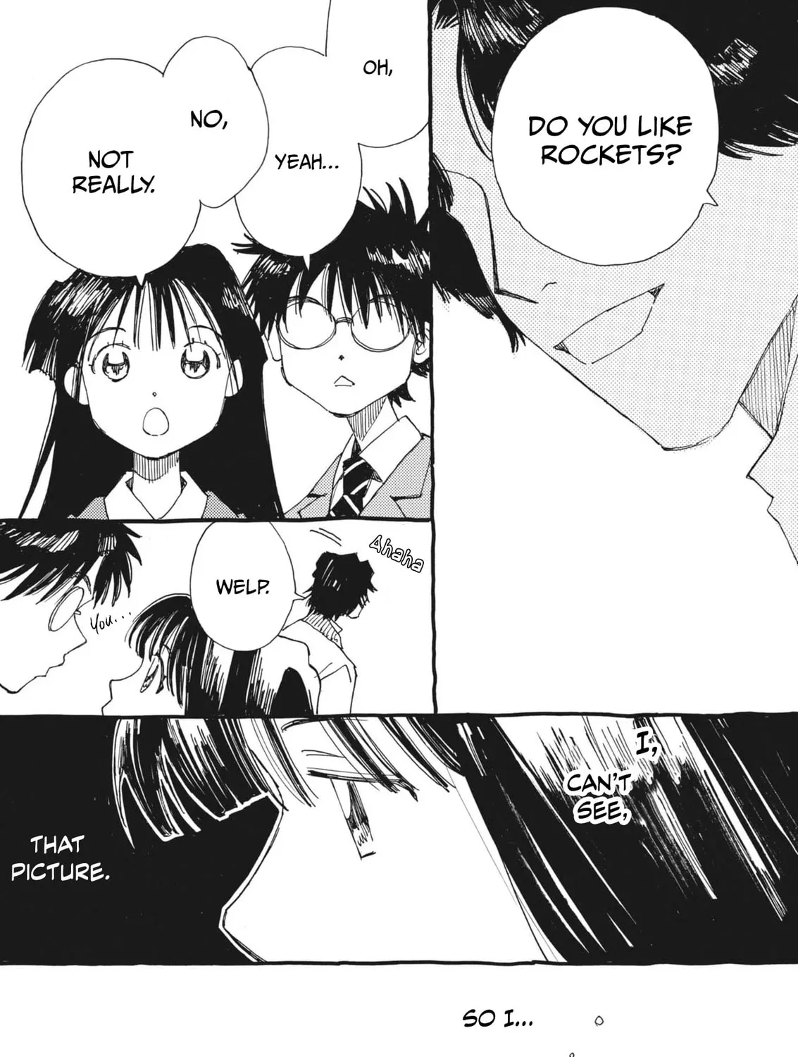 Read Alice, Doko made mo chapter 3 image 14 on Lezhin
