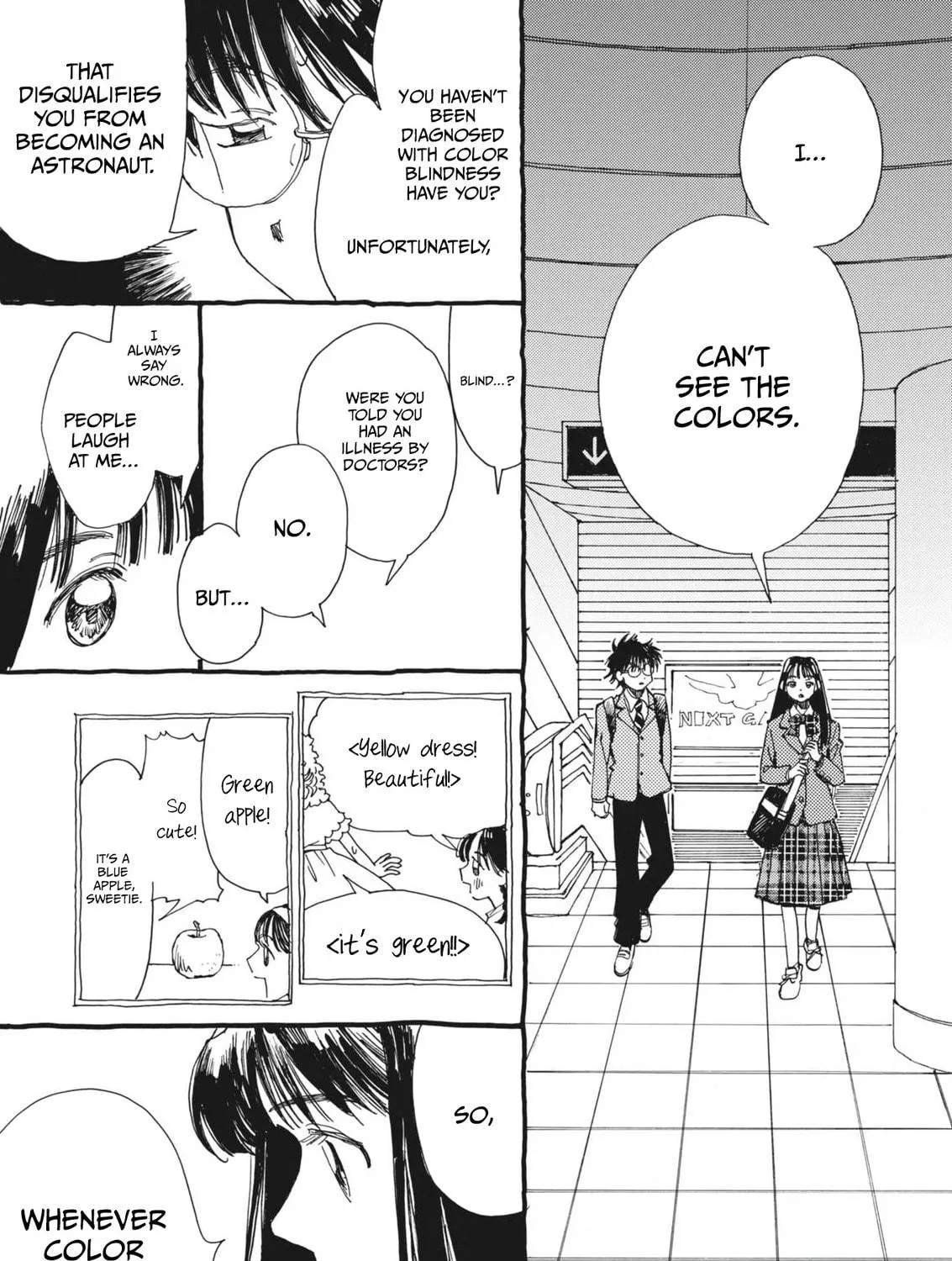 Read Alice, Doko made mo chapter 3 image 16 on Lezhin