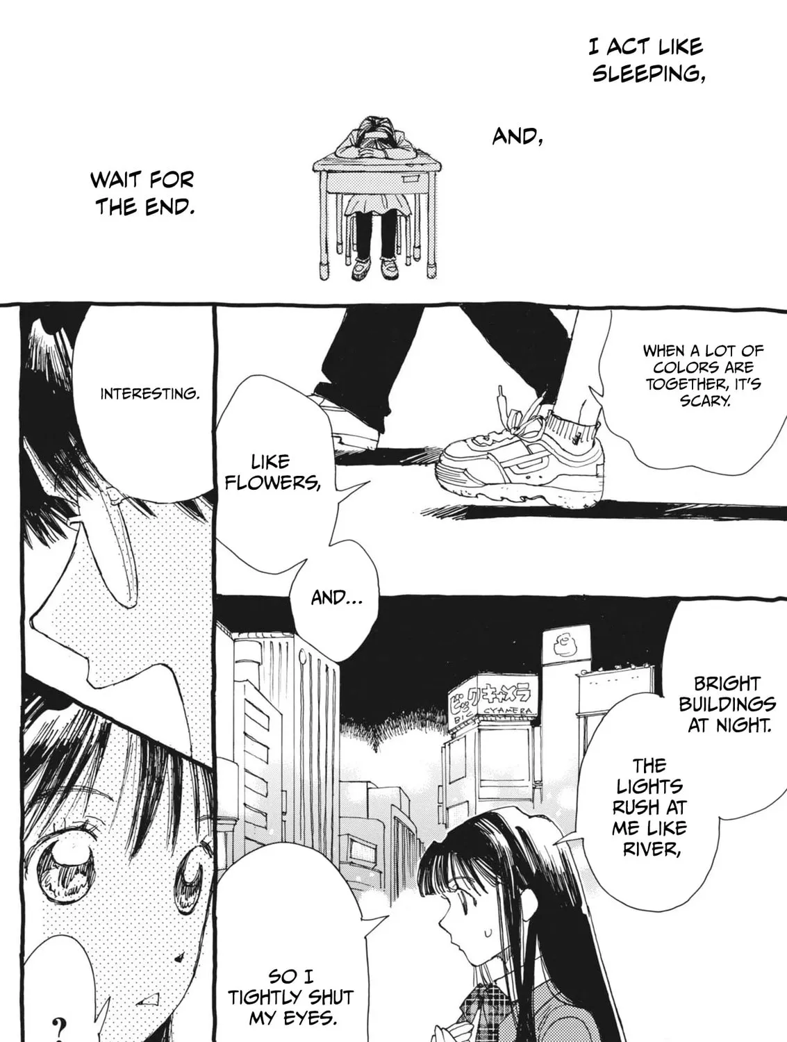 Read Alice, Doko made mo chapter 3 image 18 on Lezhin