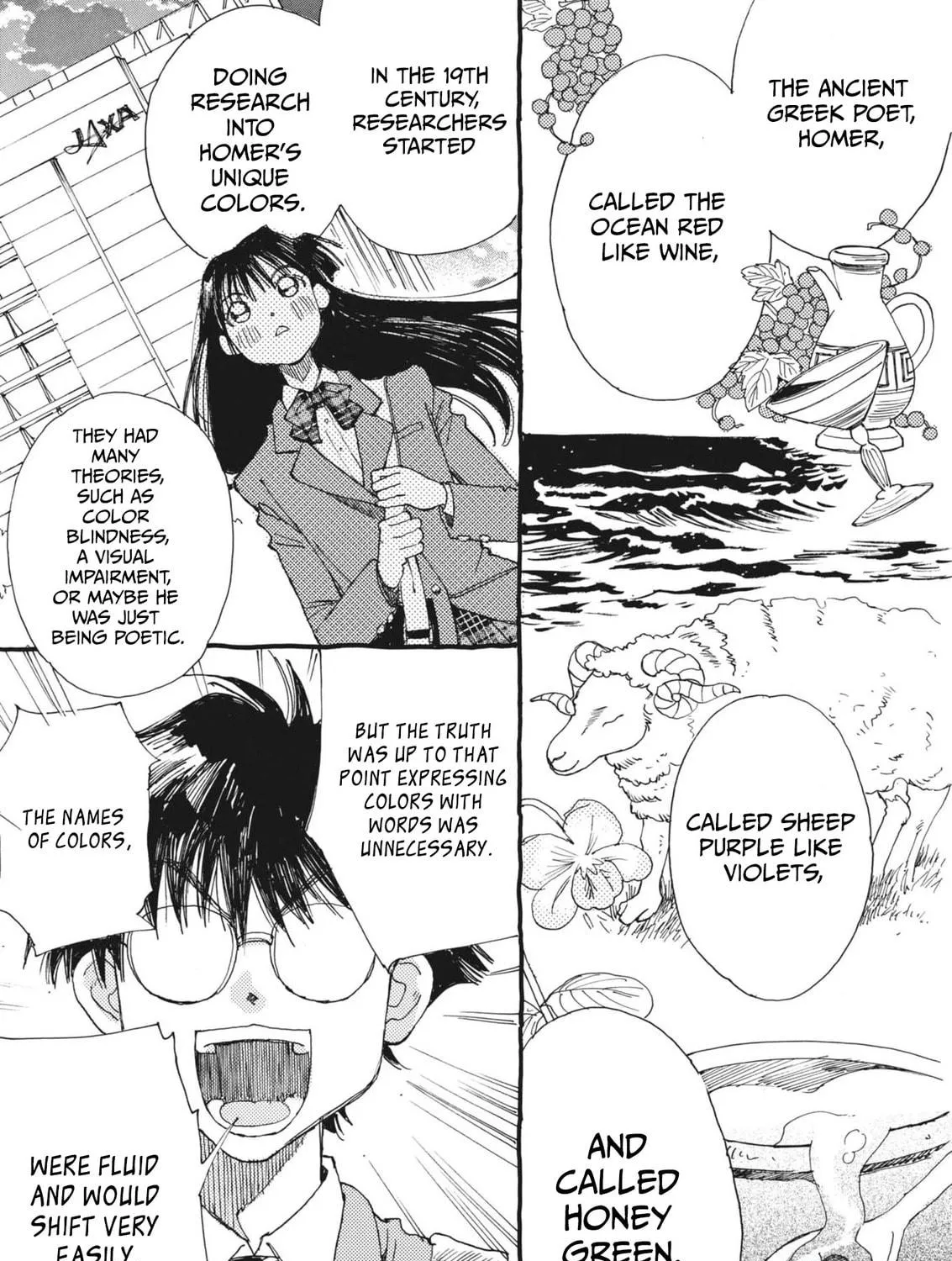 Read Alice, Doko made mo chapter 3 image 22 on Lezhin