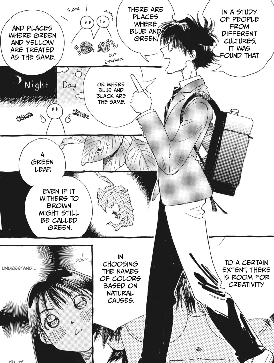 Read Alice, Doko made mo chapter 3 image 24 on Lezhin