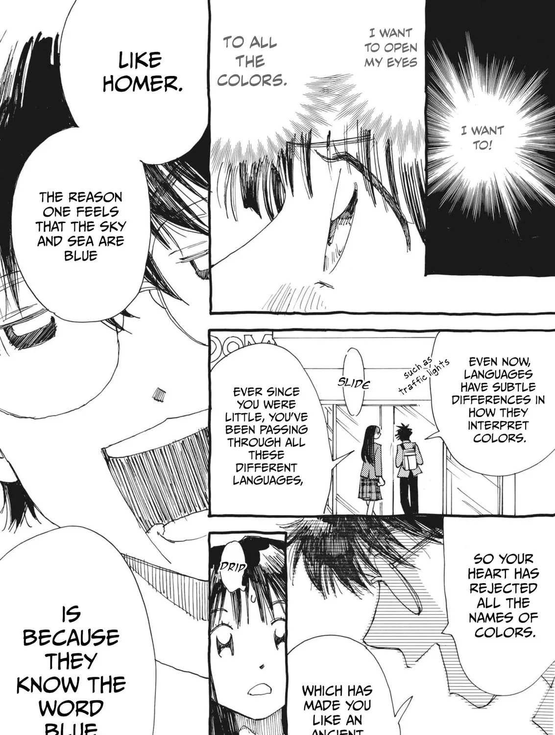 Read Alice, Doko made mo chapter 3 image 26 on Lezhin
