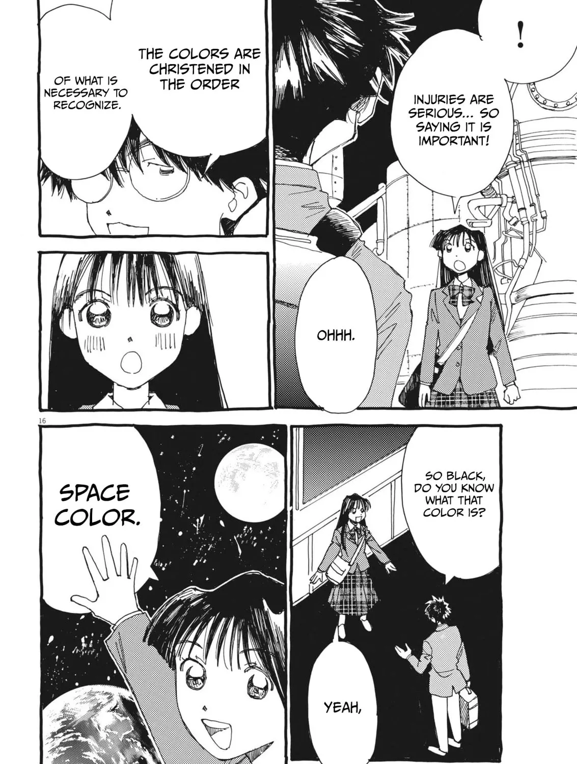 Read Alice, Doko made mo chapter 3 image 30 on Lezhin