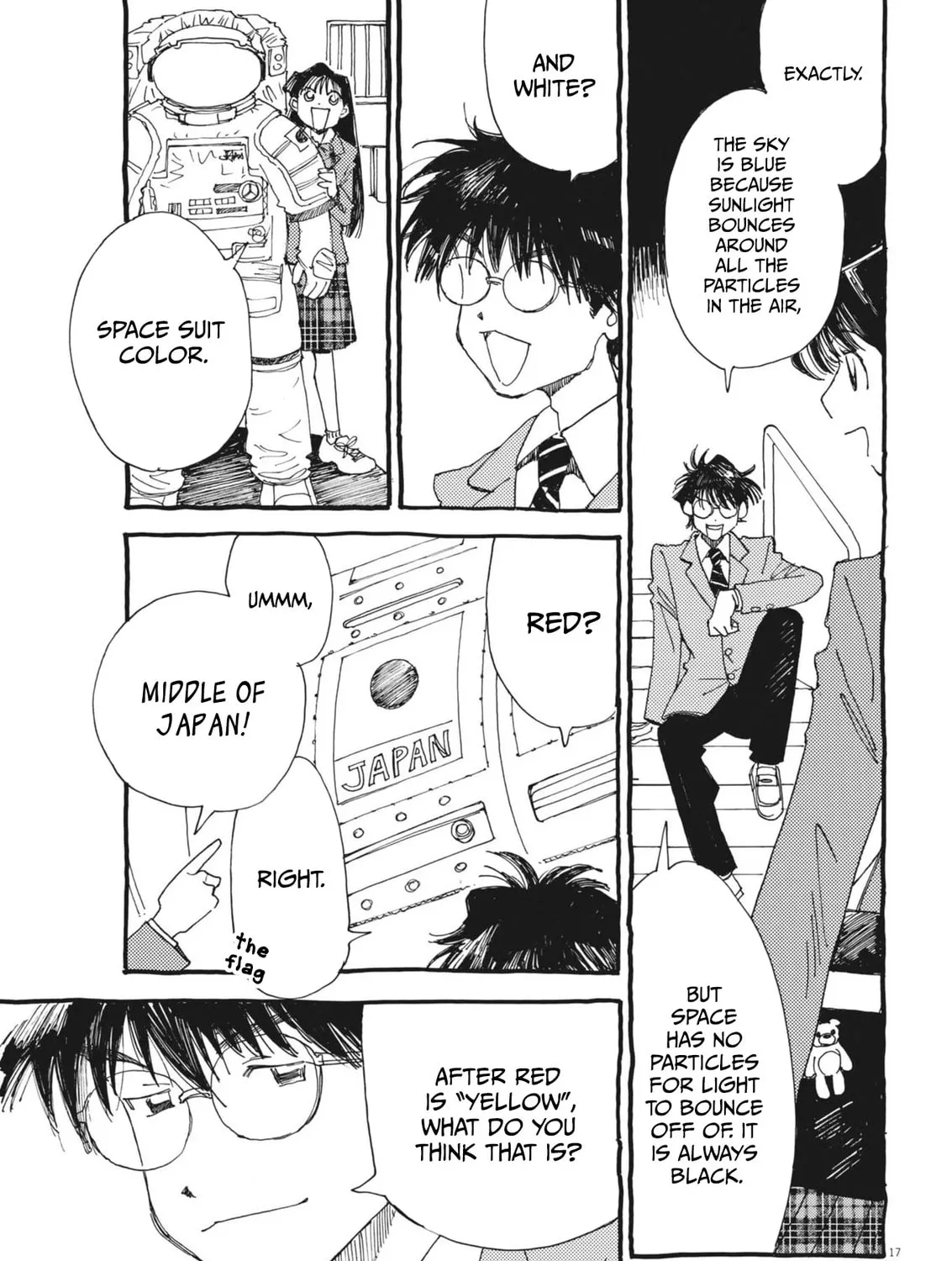 Read Alice, Doko made mo chapter 3 image 32 on Lezhin