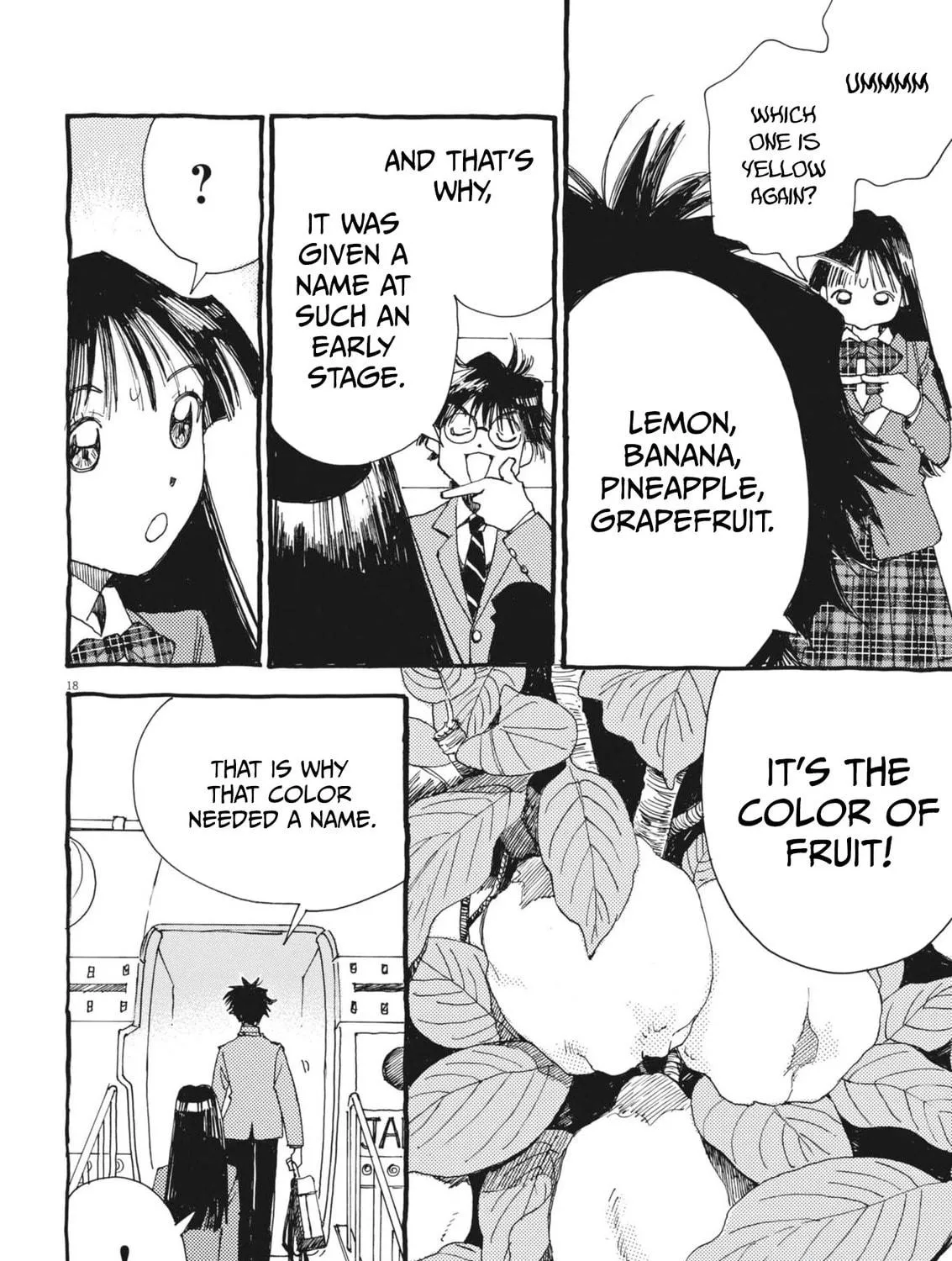 Read Alice, Doko made mo chapter 3 image 34 on Lezhin