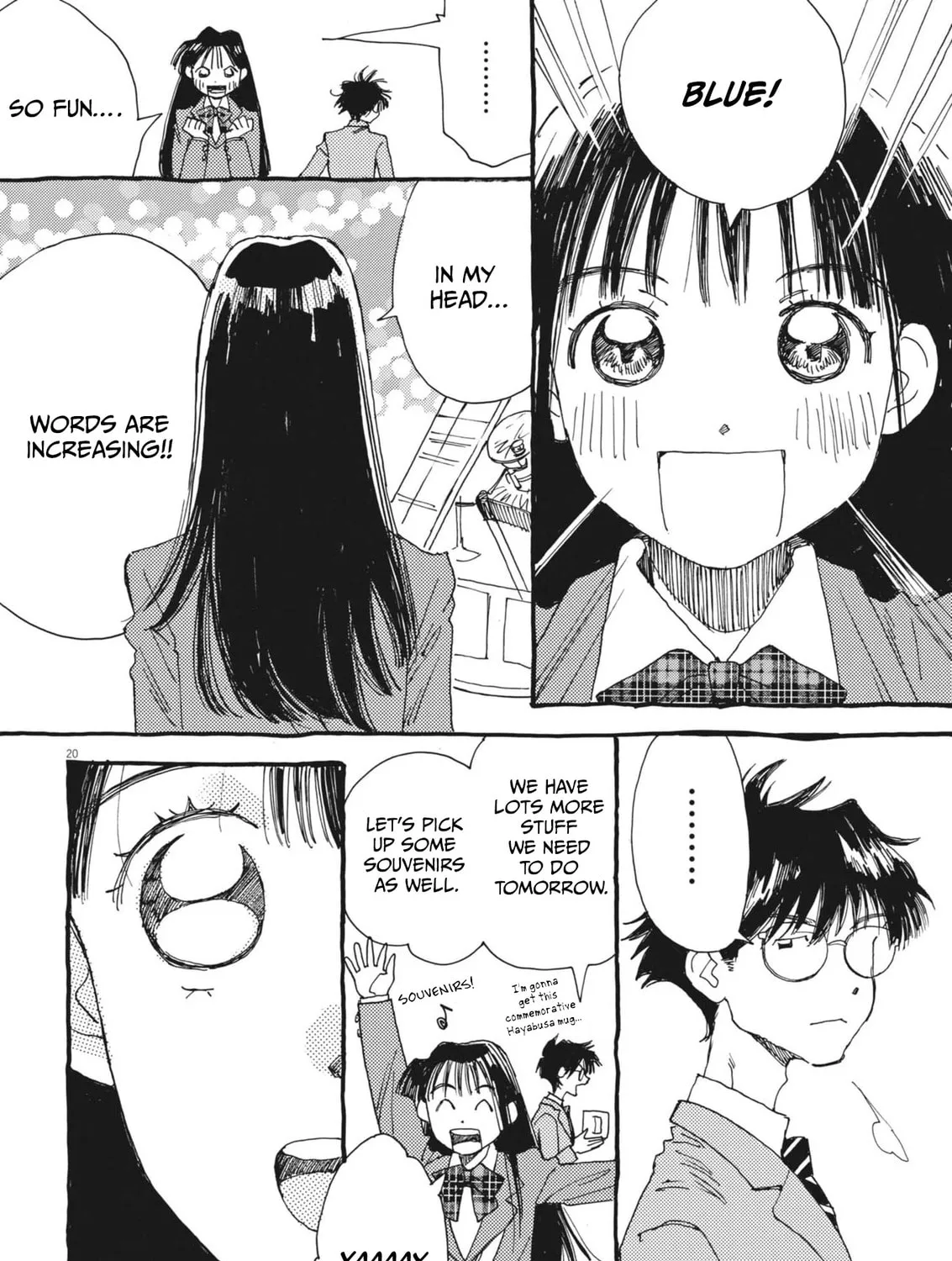 Read Alice, Doko made mo chapter 3 image 38 on Lezhin