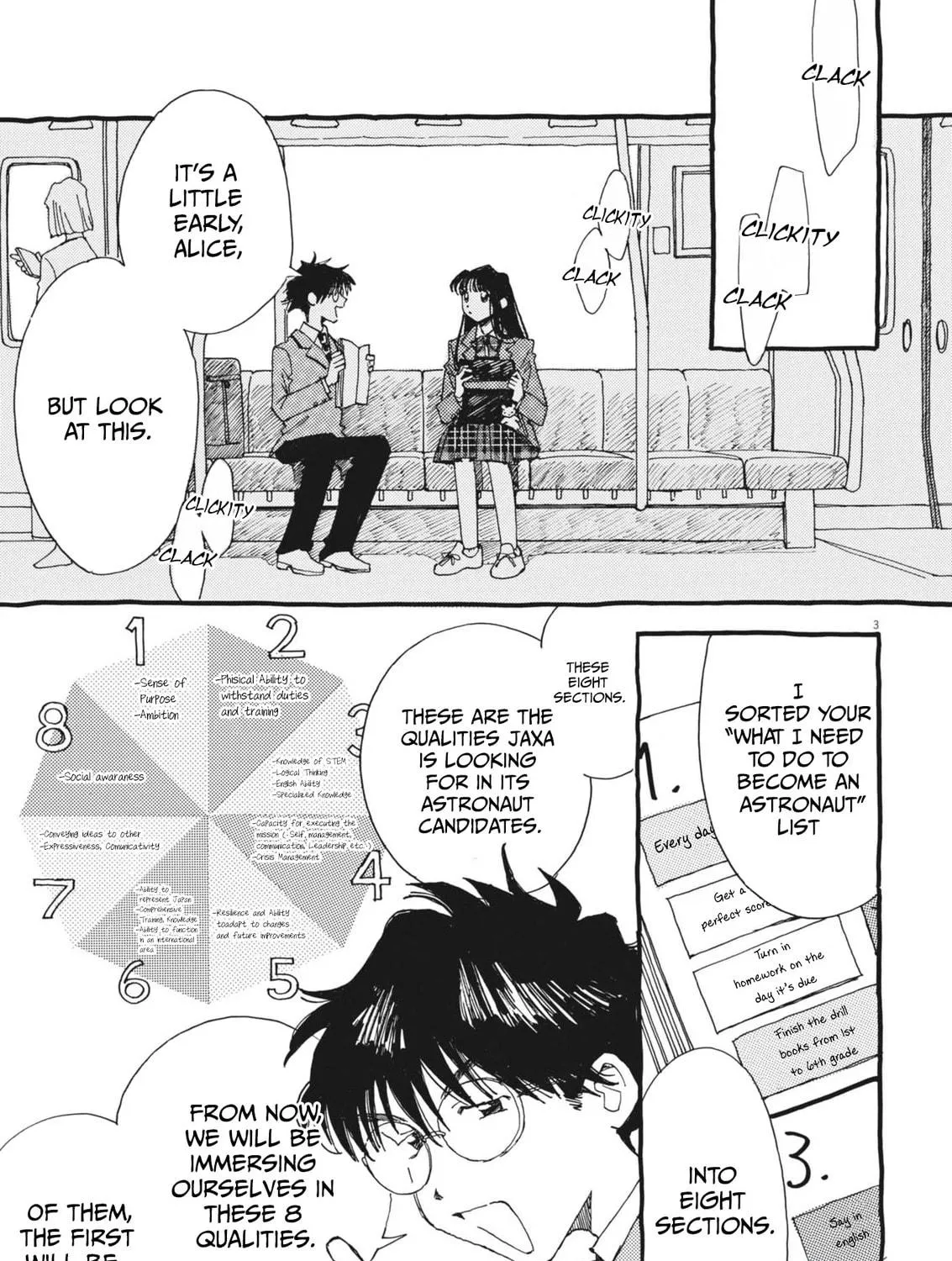 Read Alice, Doko made mo chapter 3 image 4 on Lezhin