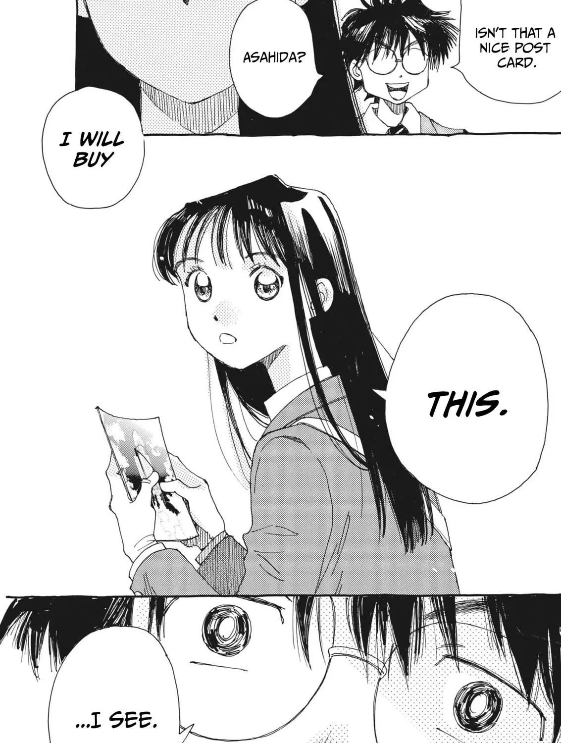 Read Alice, Doko made mo chapter 3 image 44 on Lezhin