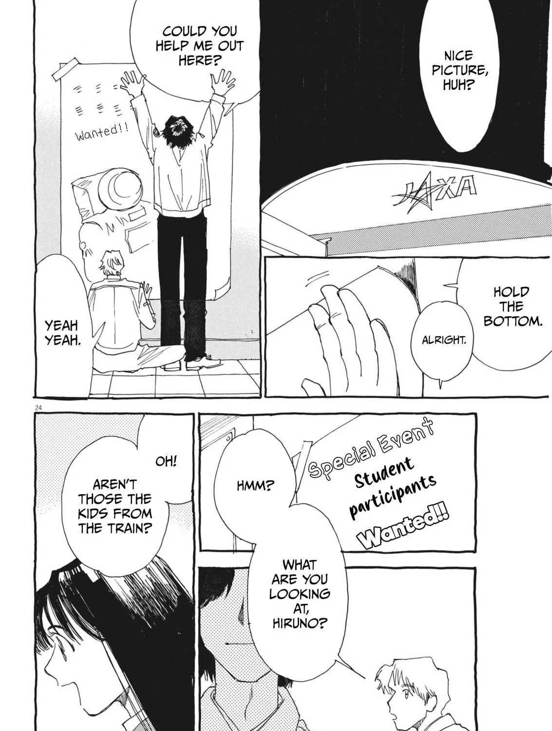 Read Alice, Doko made mo chapter 3 image 46 on Lezhin