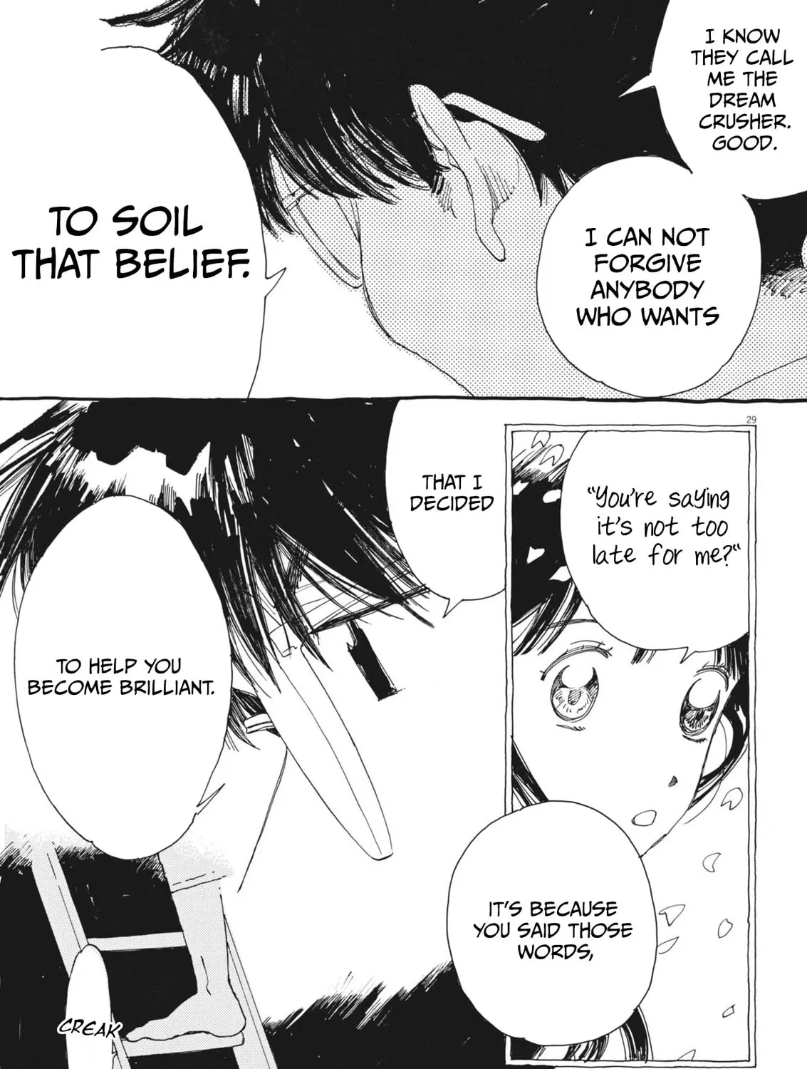Read Alice, Doko made mo chapter 3 image 56 on Lezhin