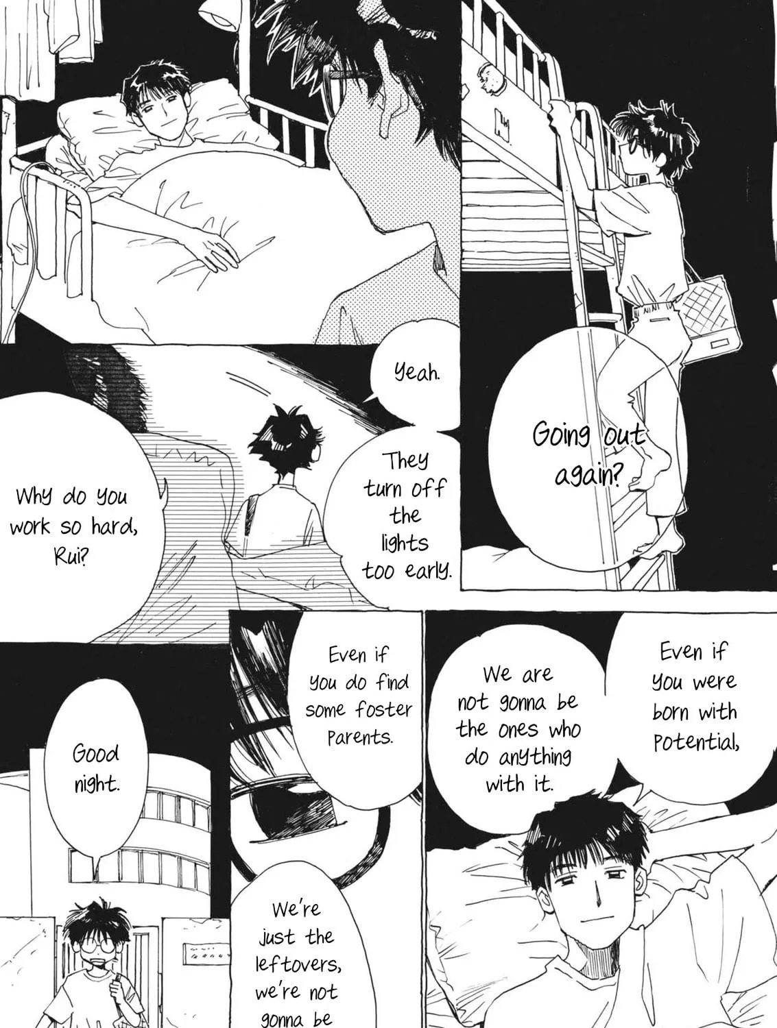Read Alice, Doko made mo chapter 3 image 58 on Lezhin