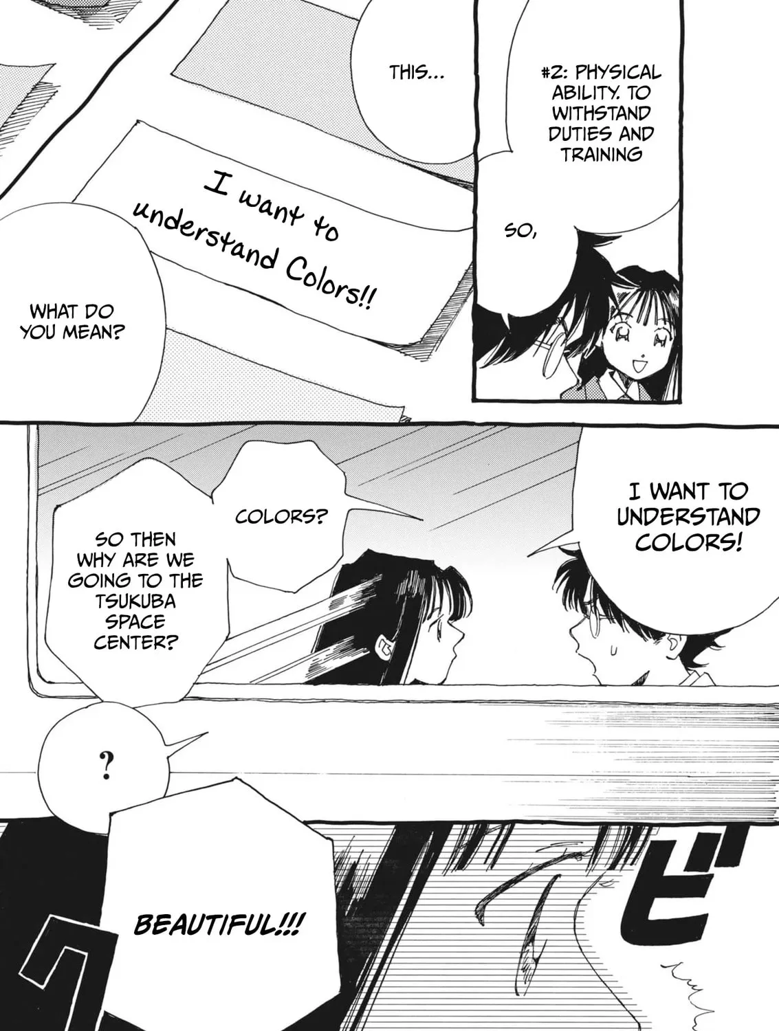 Read Alice, Doko made mo chapter 3 image 6 on Lezhin