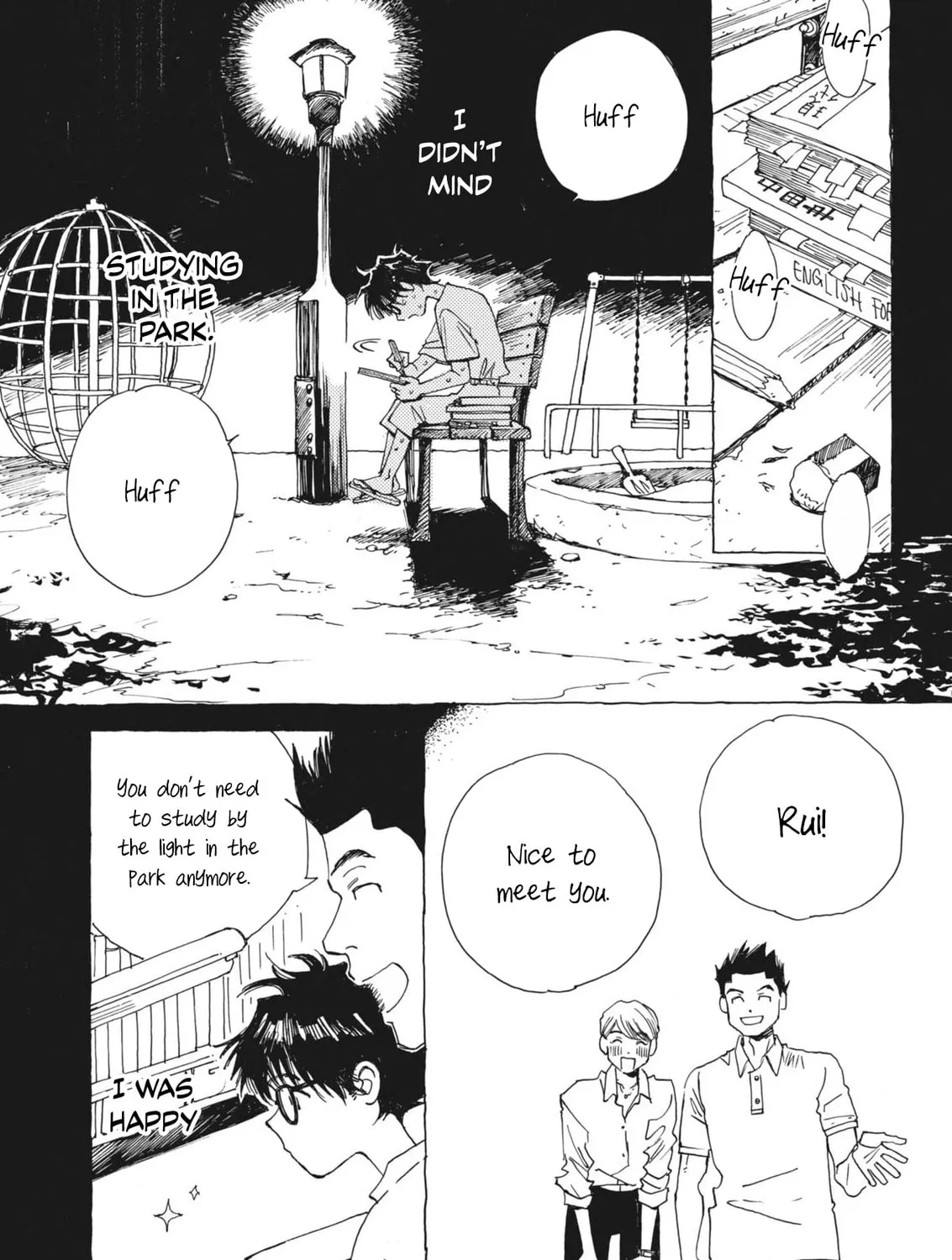Read Alice, Doko made mo chapter 3 image 60 on Lezhin