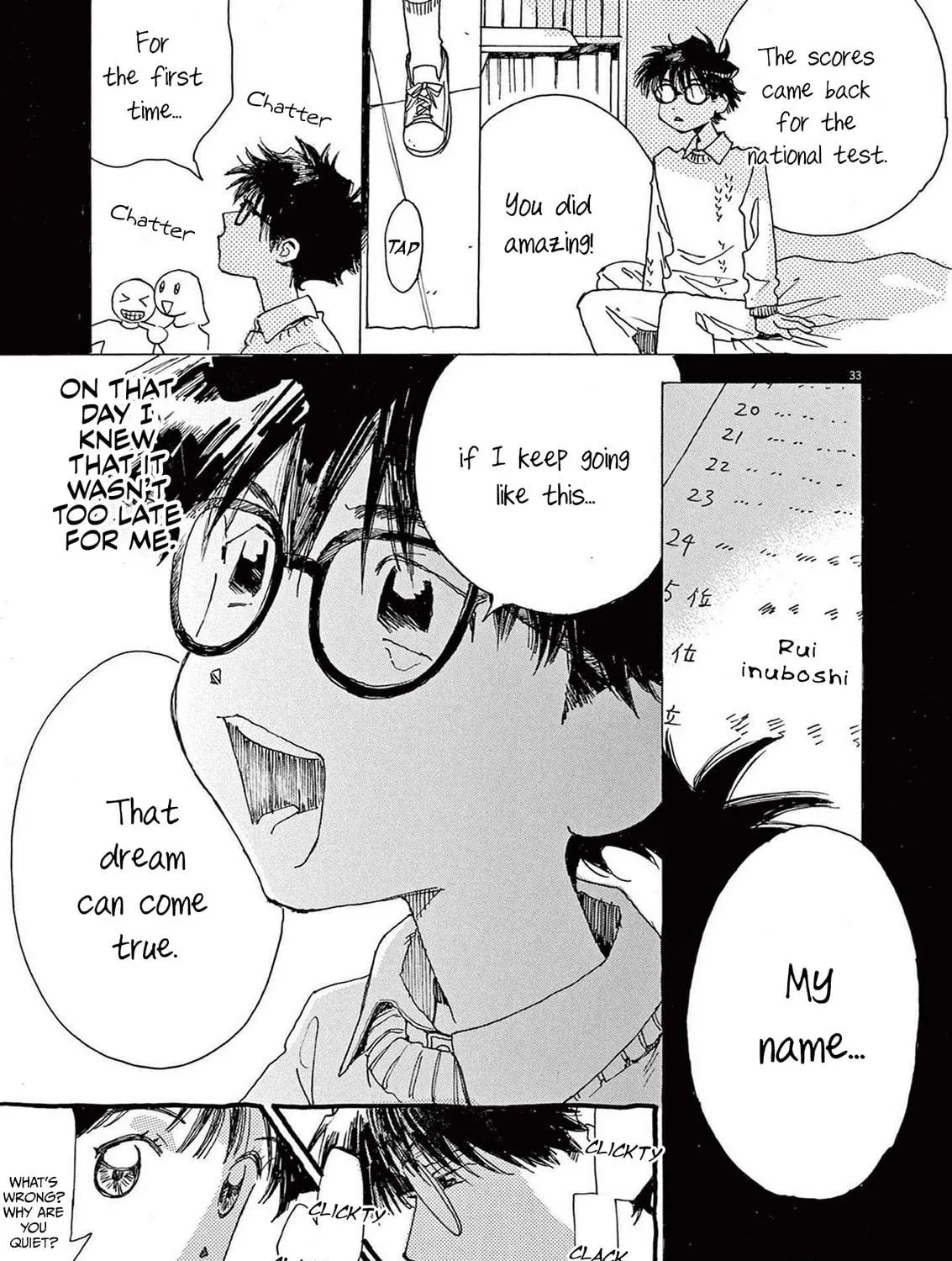 Read Alice, Doko made mo chapter 3 image 64 on Lezhin