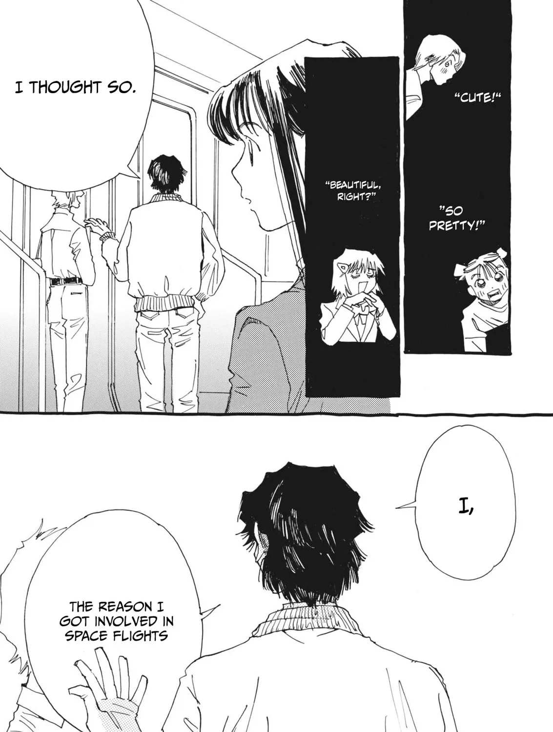 Read Alice, Doko made mo chapter 3 image 8 on Lezhin