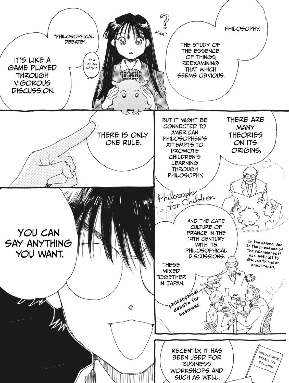 Read Alice, Doko made mo chapter 4 image 10 on Lezhin