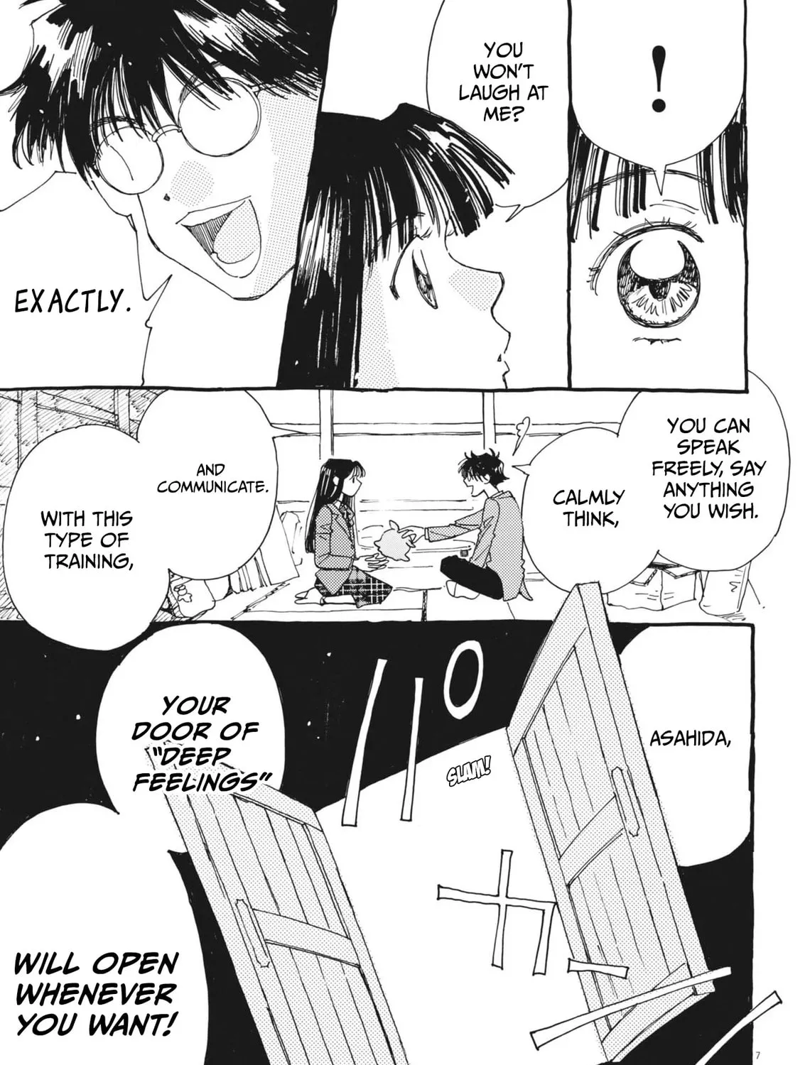 Read Alice, Doko made mo chapter 4 image 12 on Lezhin