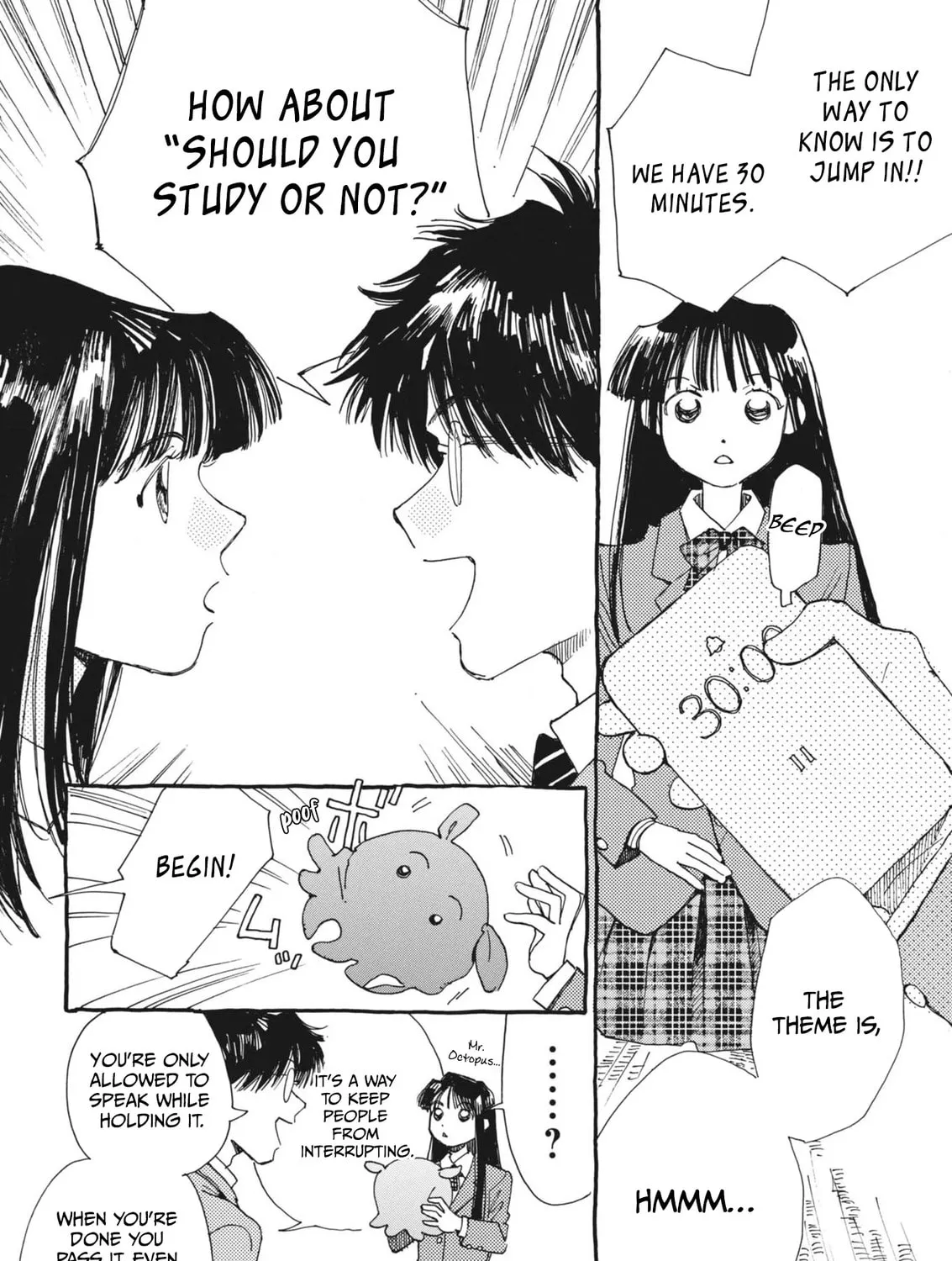 Read Alice, Doko made mo chapter 4 image 14 on Lezhin