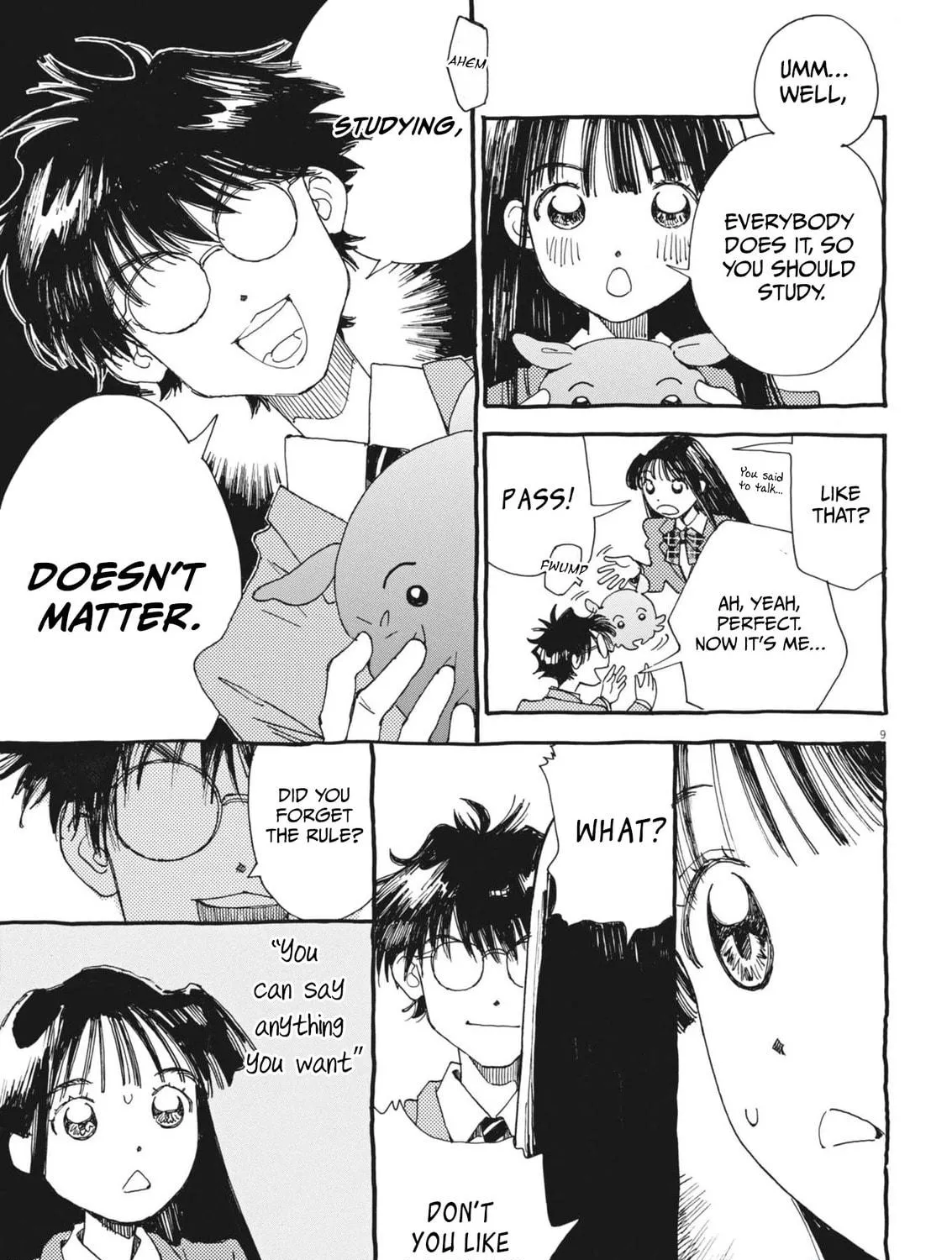 Read Alice, Doko made mo chapter 4 image 16 on Lezhin