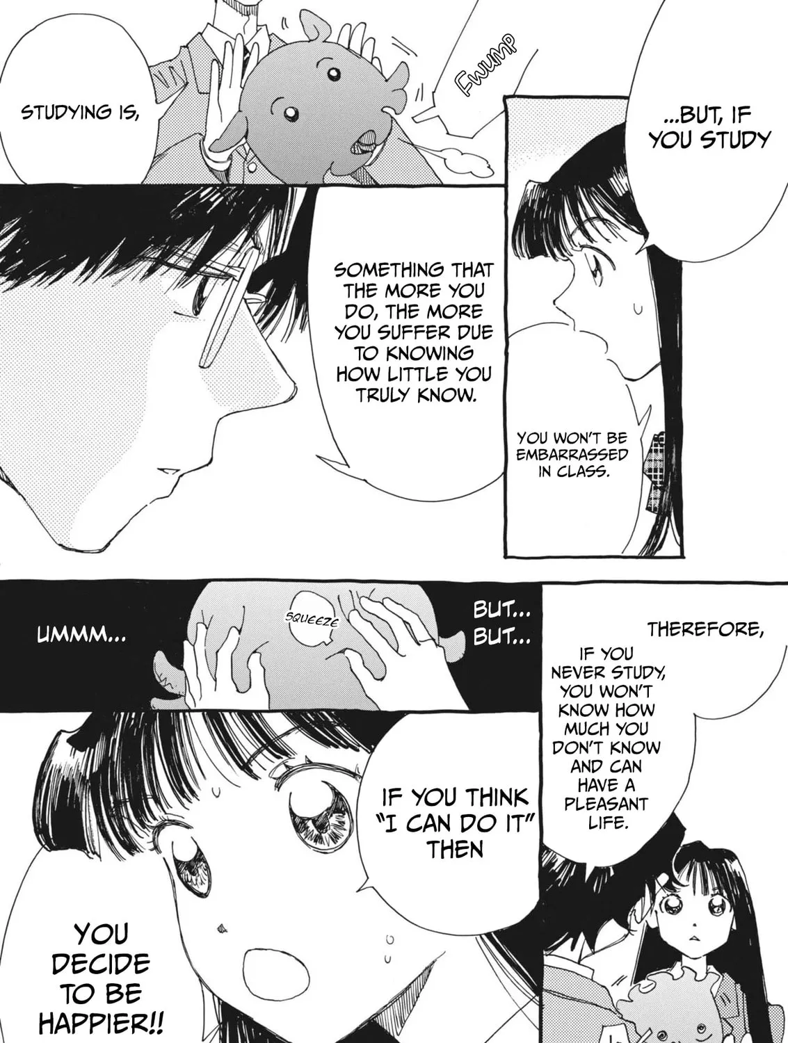 Read Alice, Doko made mo chapter 4 image 18 on Lezhin