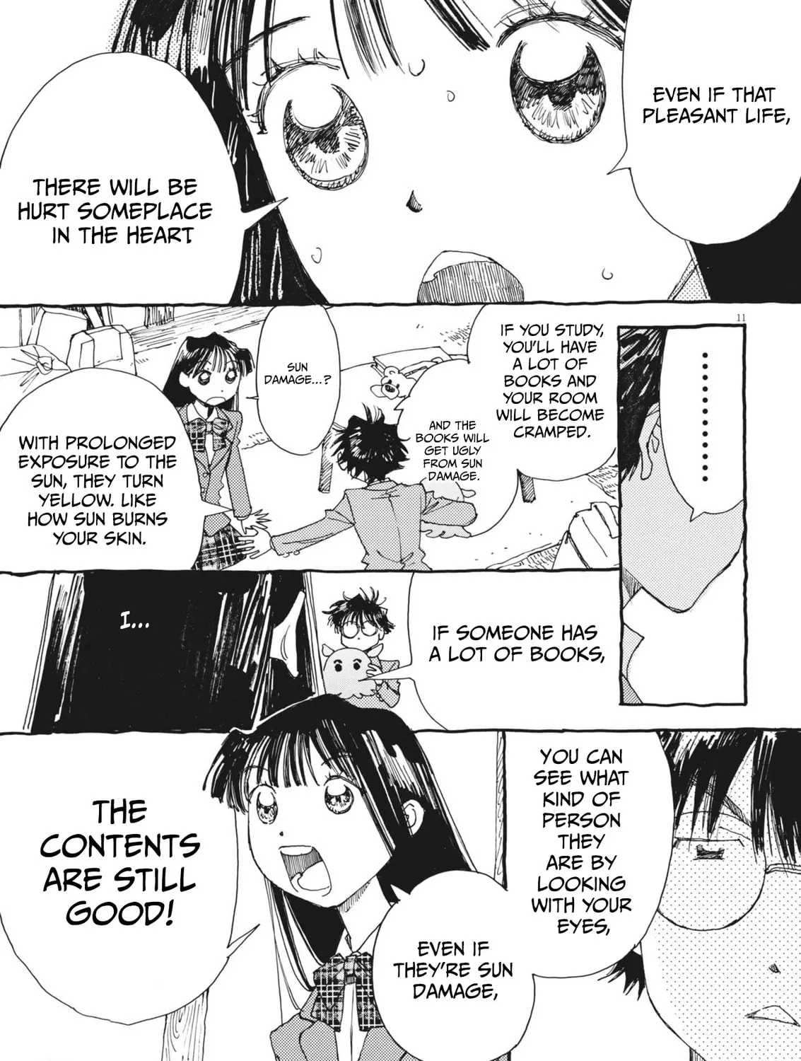 Read Alice, Doko made mo chapter 4 image 20 on Lezhin