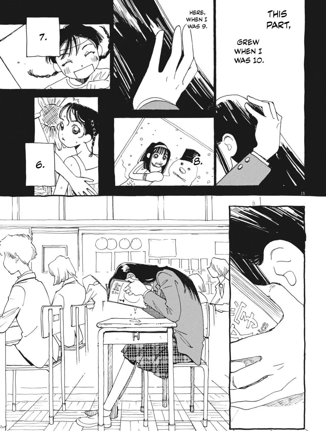 Read Alice, Doko made mo chapter 4 image 28 on Lezhin