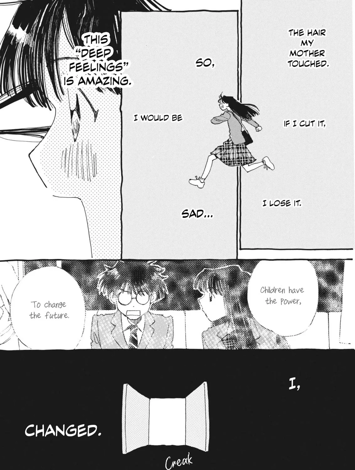 Read Alice, Doko made mo chapter 4 image 30 on Lezhin
