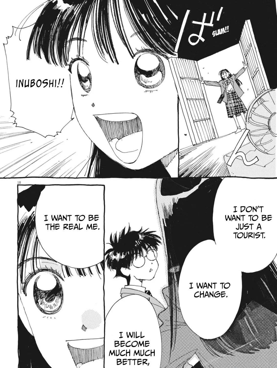 Read Alice, Doko made mo chapter 4 image 34 on Lezhin