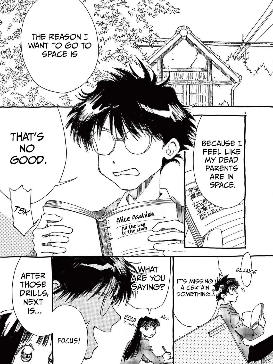 Read Alice, Doko made mo chapter 4 image 4 on Lezhin
