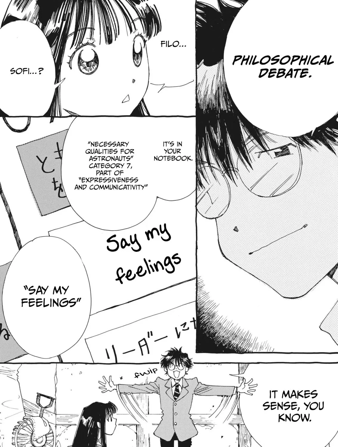 Read Alice, Doko made mo chapter 4 image 6 on Lezhin