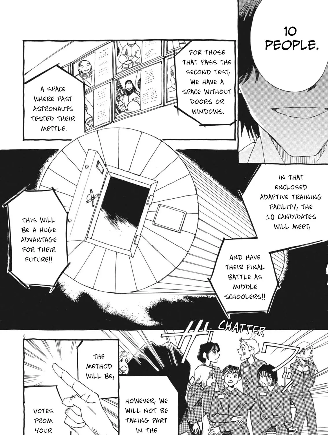 Read Alice, Doko made mo chapter 5 image 10 on Lezhin