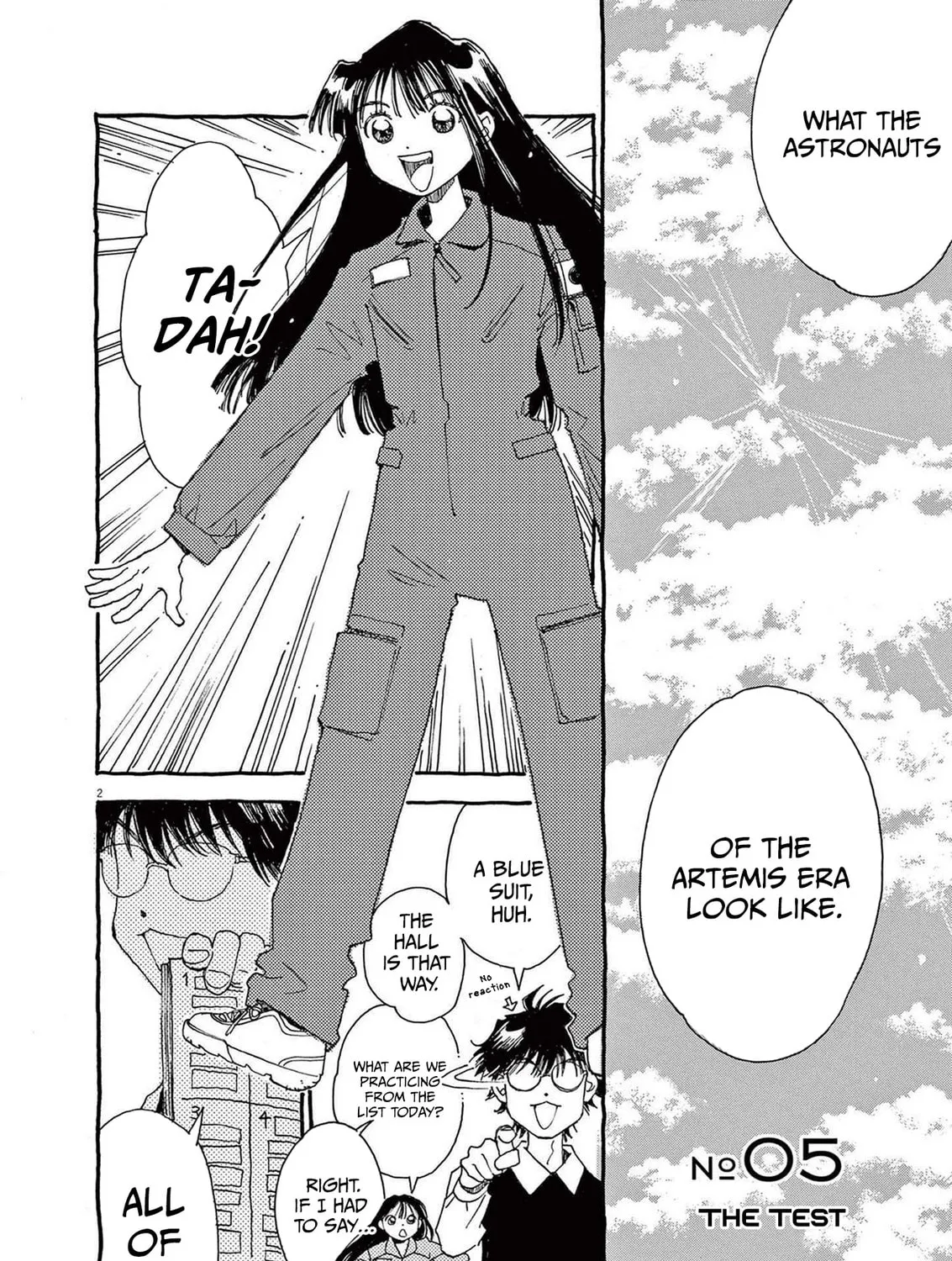 Read Alice, Doko made mo chapter 5 image 2 on Lezhin