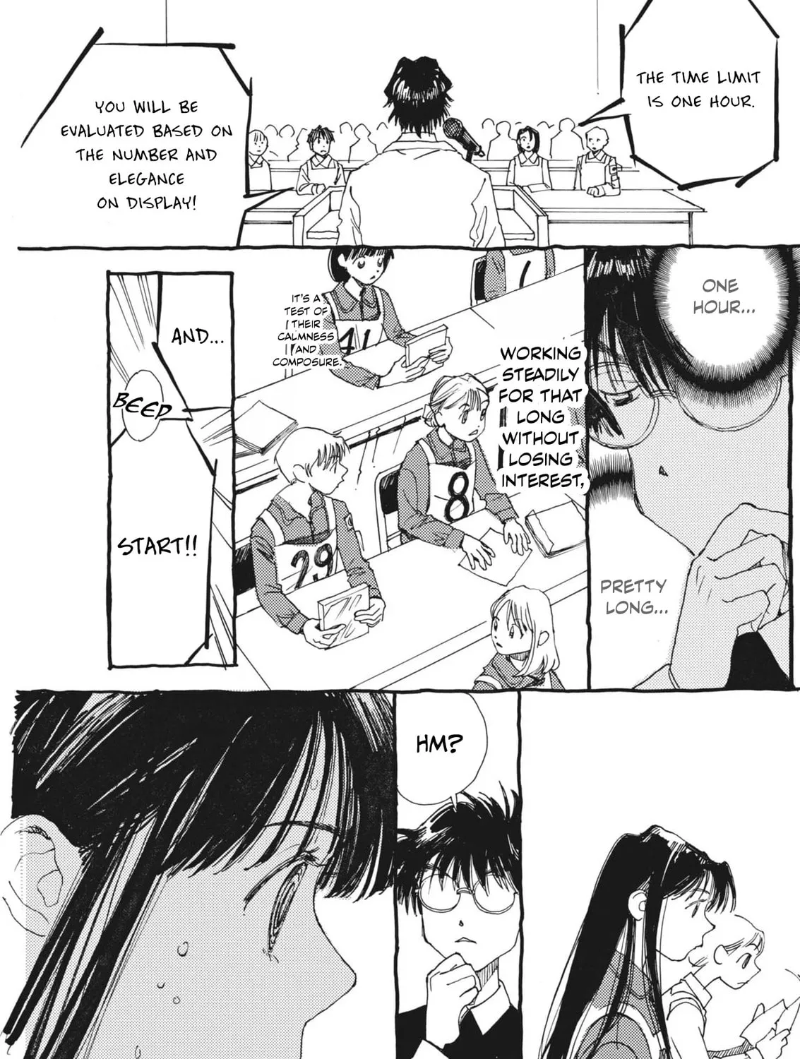 Read Alice, Doko made mo chapter 5 image 28 on Lezhin