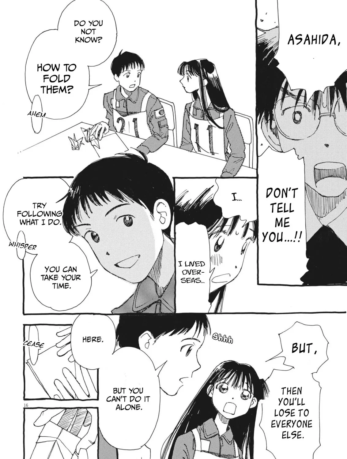 Read Alice, Doko made mo chapter 5 image 30 on Lezhin