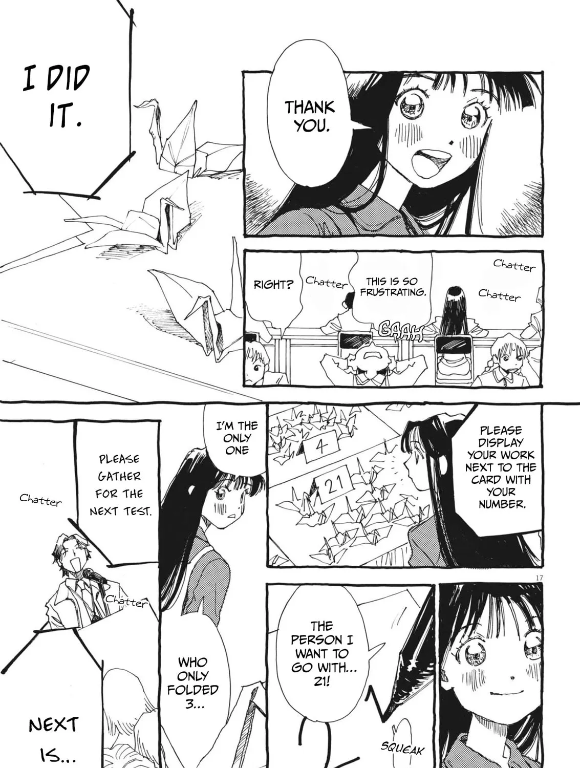 Read Alice, Doko made mo chapter 5 image 32 on Lezhin