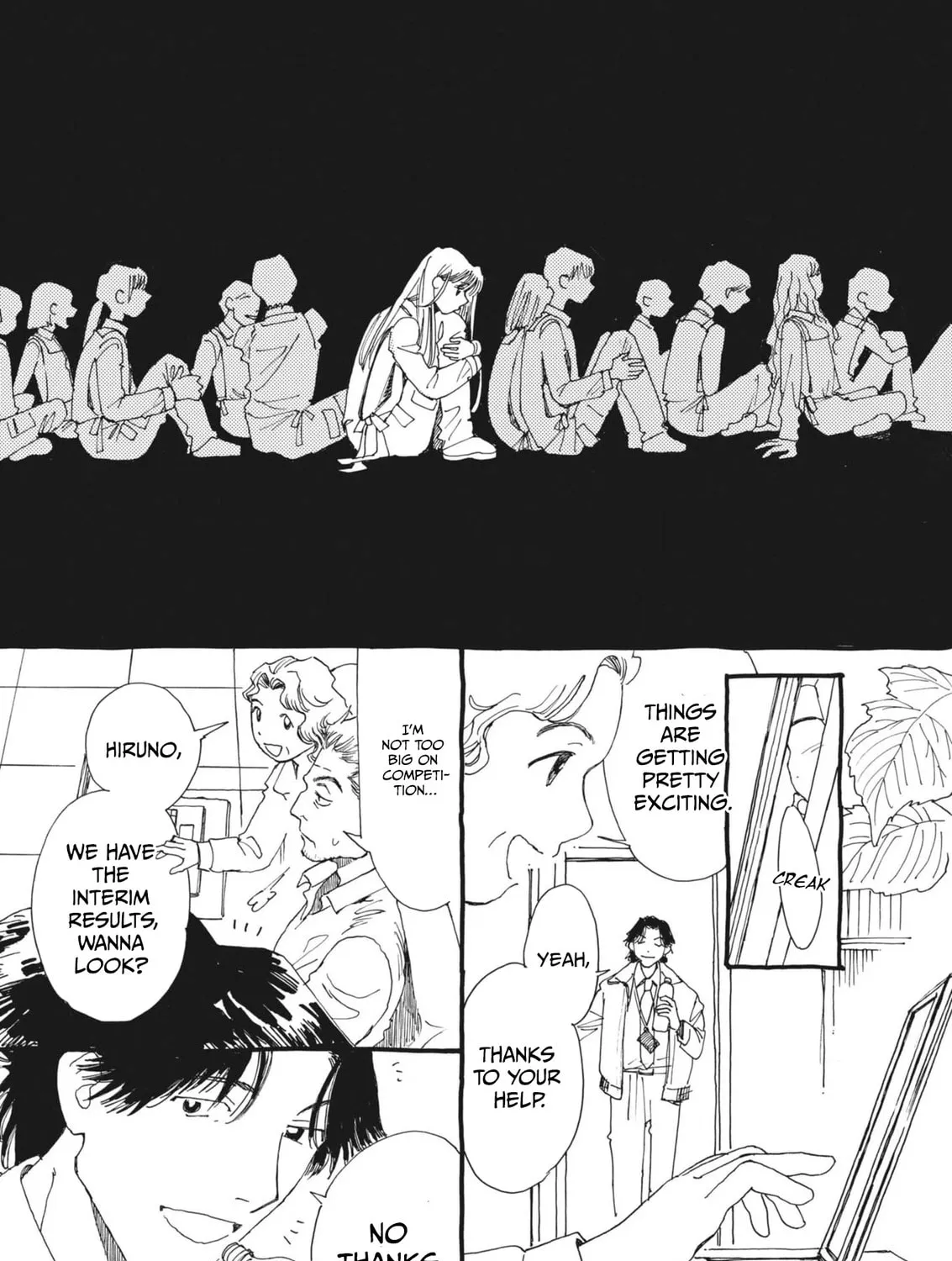 Read Alice, Doko made mo chapter 5 image 38 on Lezhin