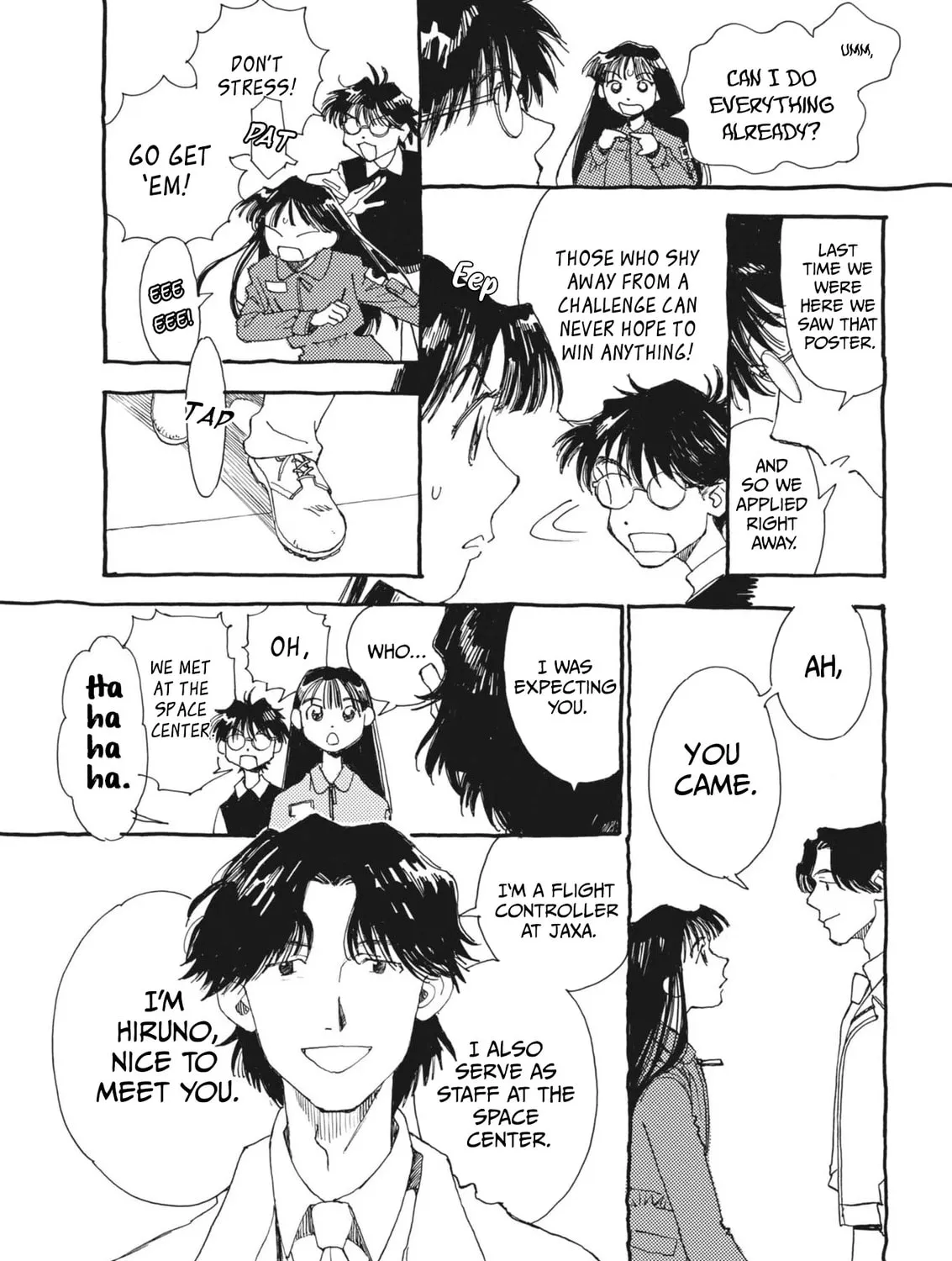 Read Alice, Doko made mo chapter 5 image 4 on Lezhin