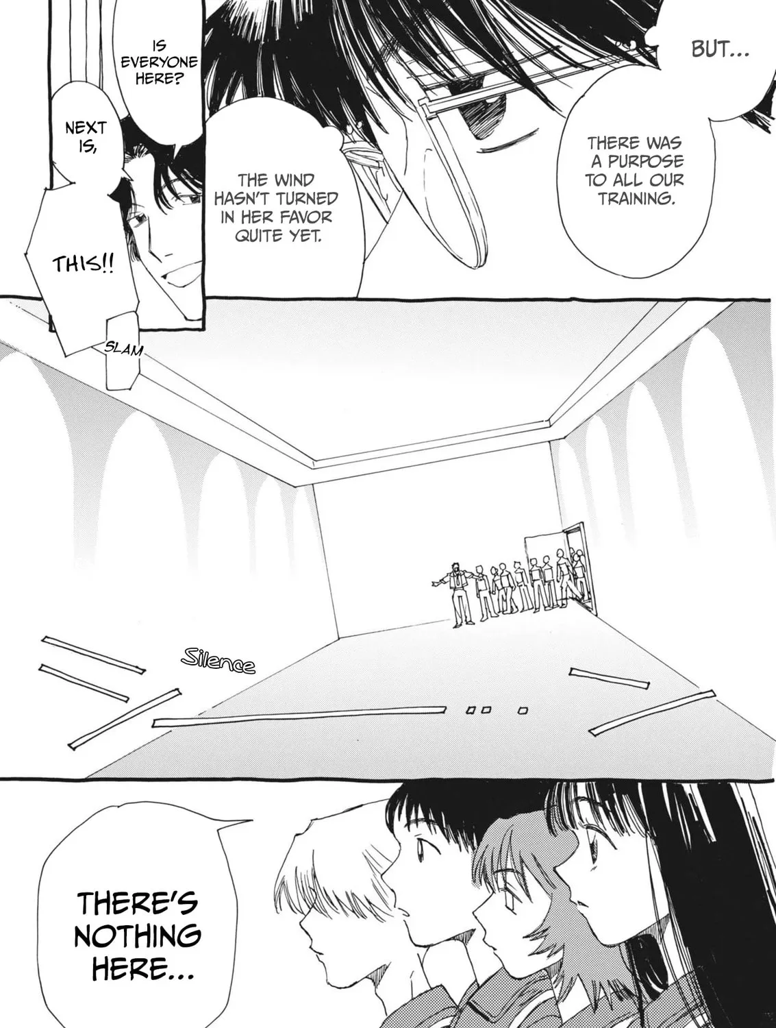 Read Alice, Doko made mo chapter 5 image 42 on Lezhin