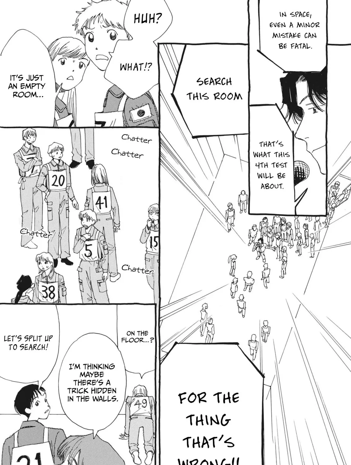 Read Alice, Doko made mo chapter 5 image 44 on Lezhin