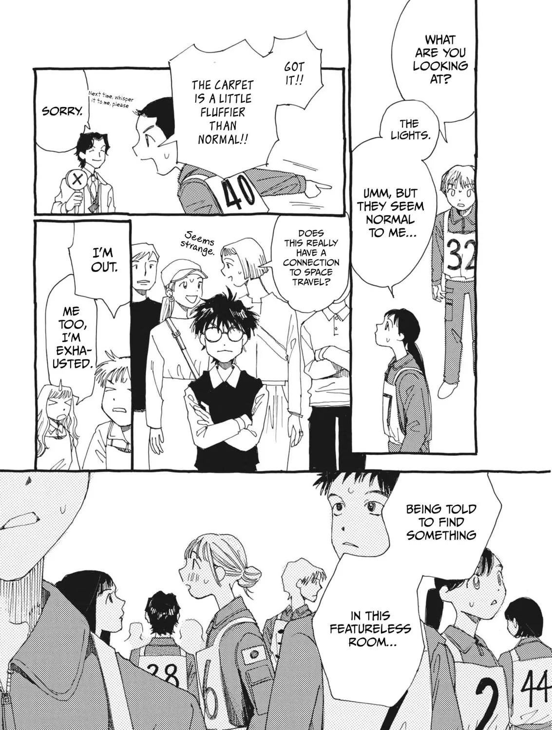 Read Alice, Doko made mo chapter 5 image 46 on Lezhin