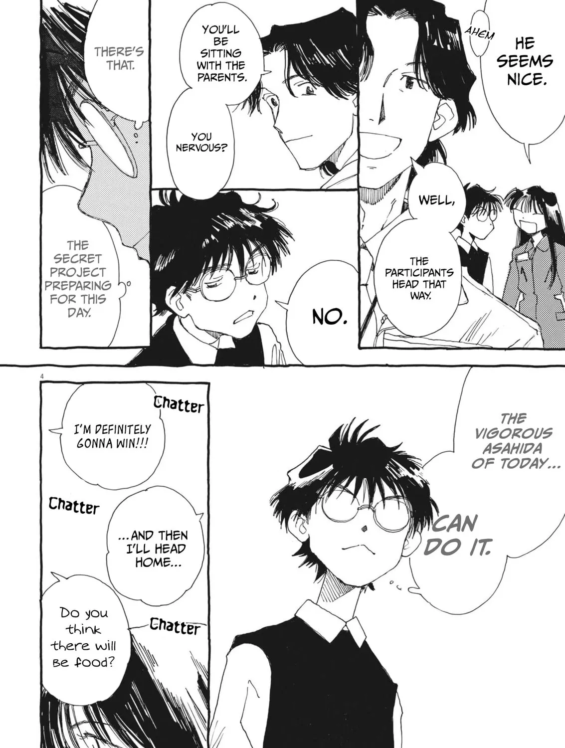 Read Alice, Doko made mo chapter 5 image 6 on Lezhin