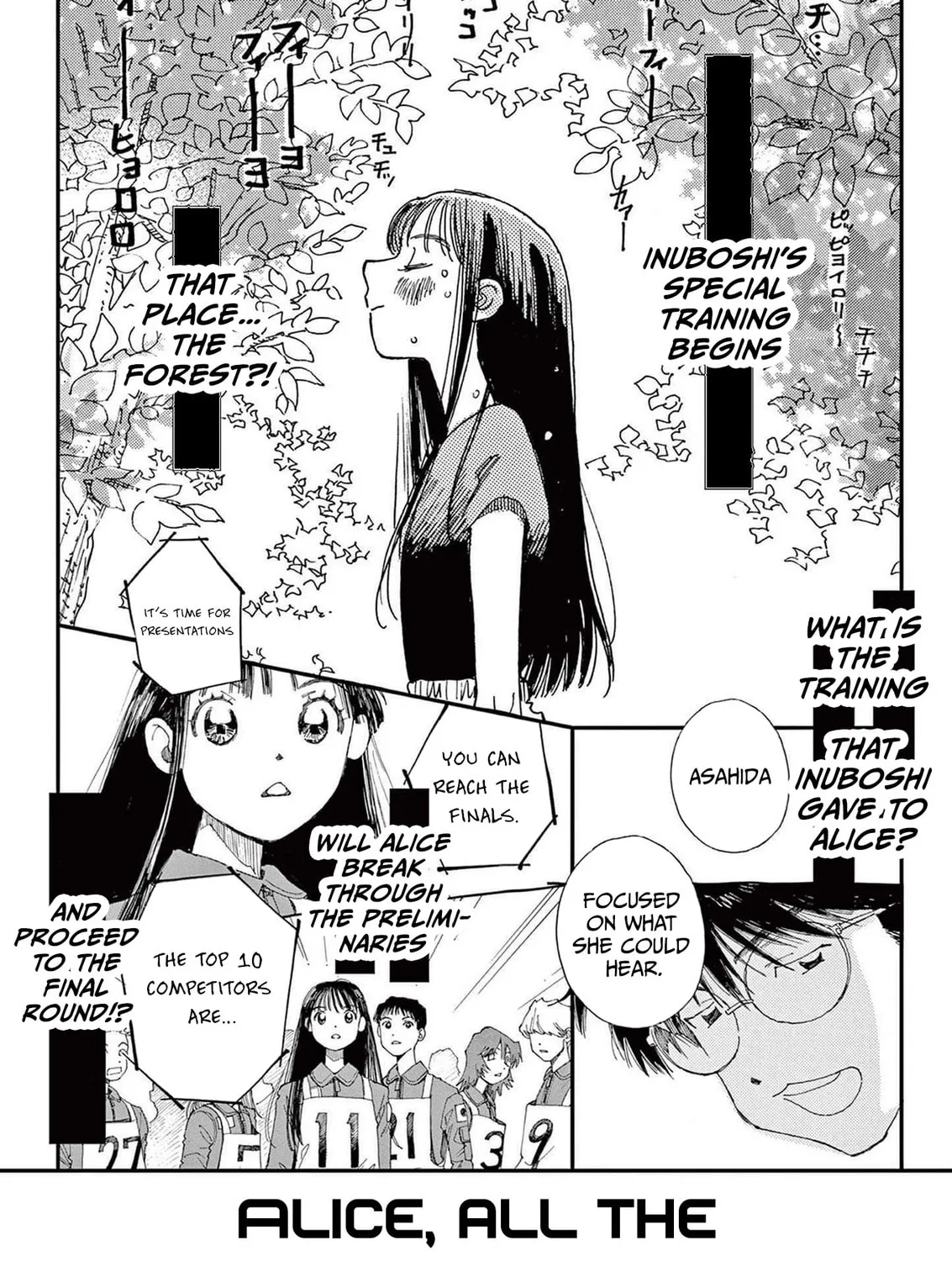 Read Alice, Doko made mo chapter 5 image 60 on Lezhin