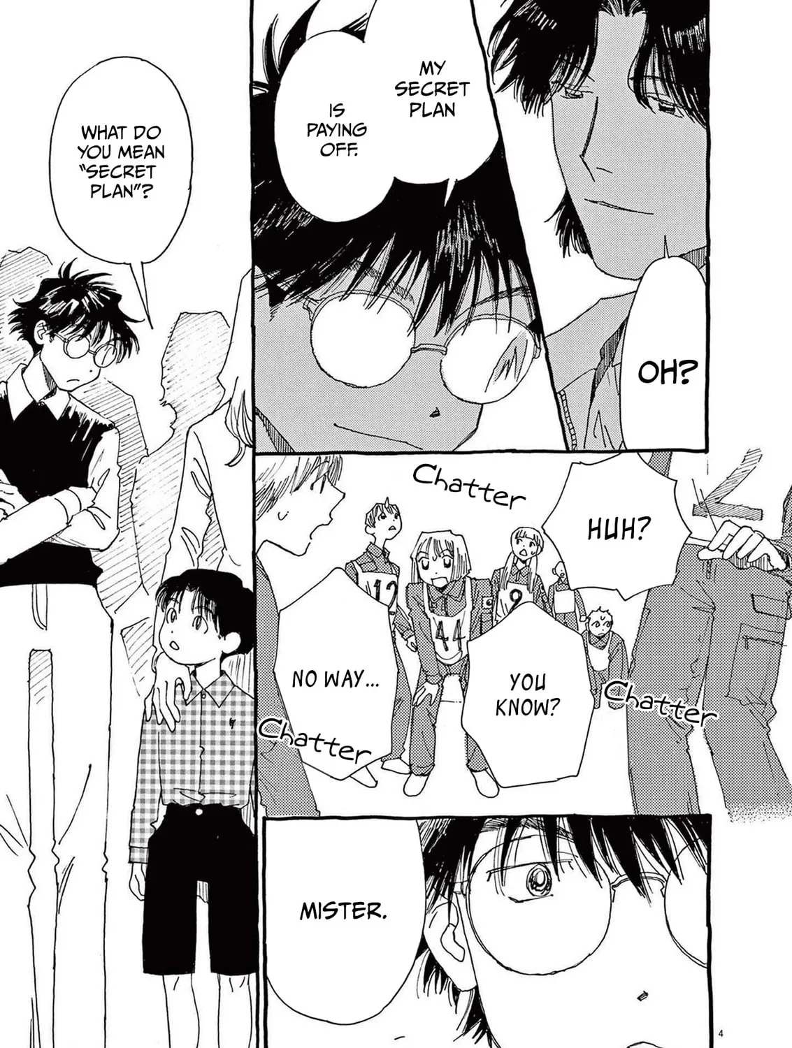 Read Alice, Doko made mo chapter 6 image 12 on Lezhin