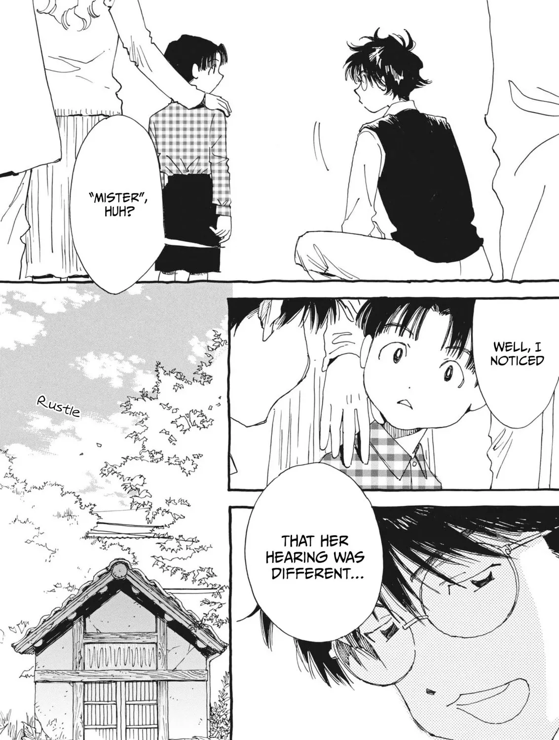 Read Alice, Doko made mo chapter 6 image 14 on Lezhin