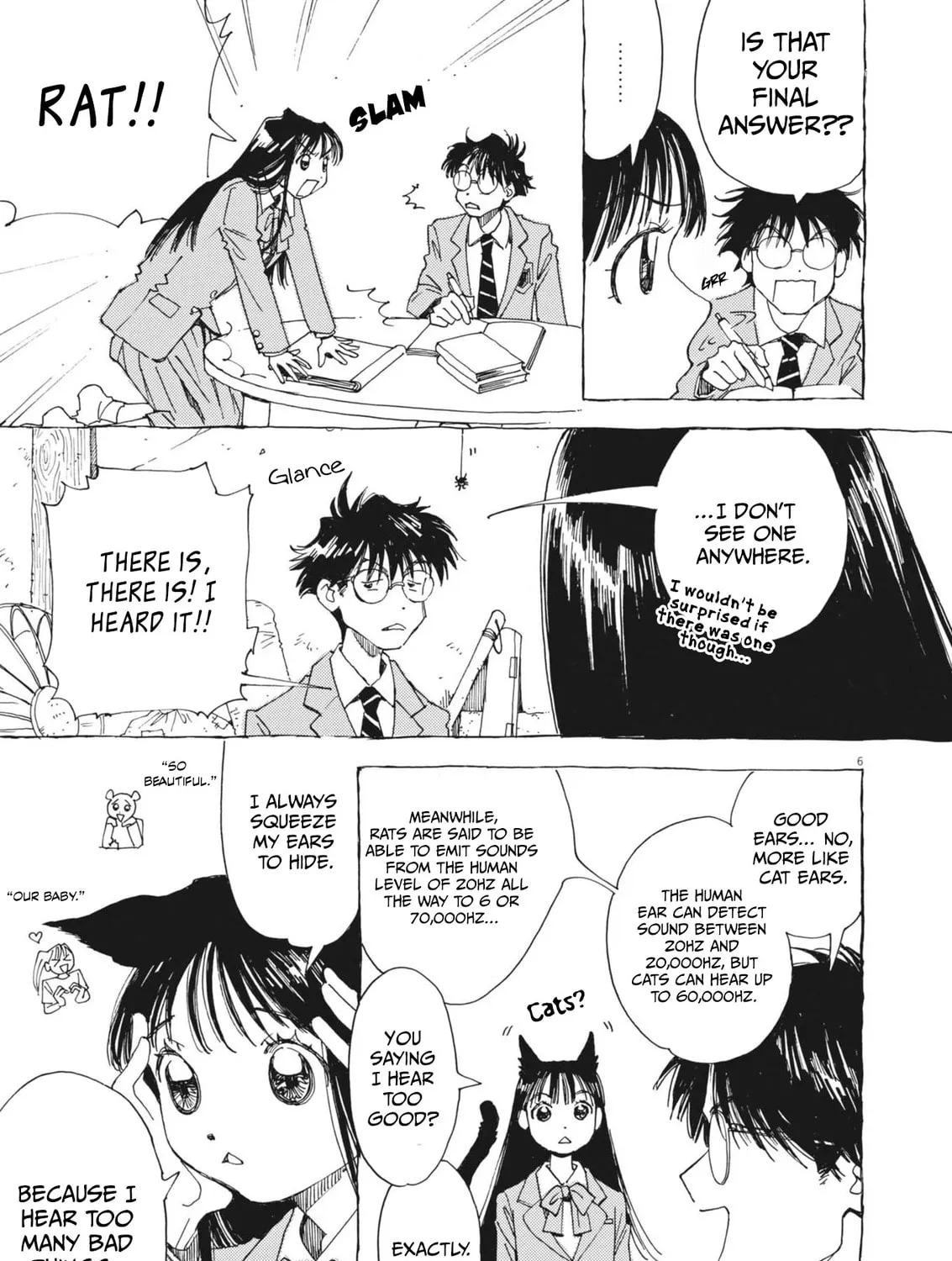 Read Alice, Doko made mo chapter 6 image 16 on Lezhin